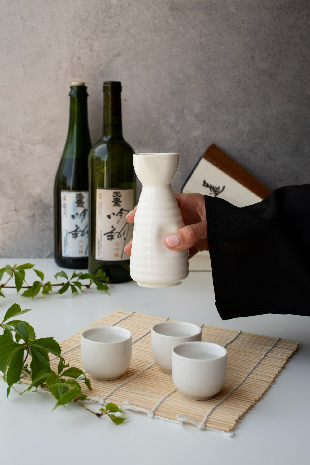 清酒入門知識|教你分辨清酒種類、等級,清酒最佳飲用方法大公開!