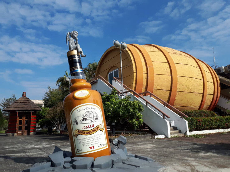 品飲台灣之光!台灣威士忌推薦|噶瑪蘭、OMAR、穀蘊,本土酒廠大盤點