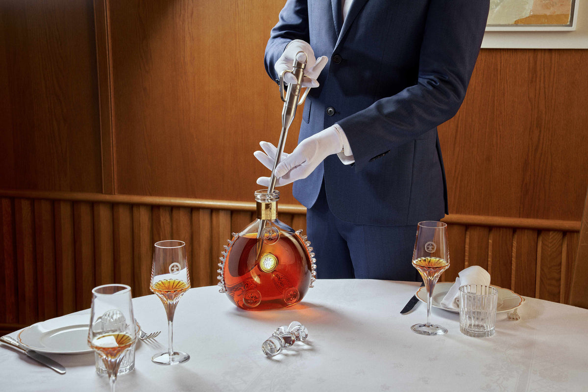 人頭馬是什麼?VSOP、1738、路易十三有什麼區別?深入認識法國頂級干邑與路易十三的奢華魅力!