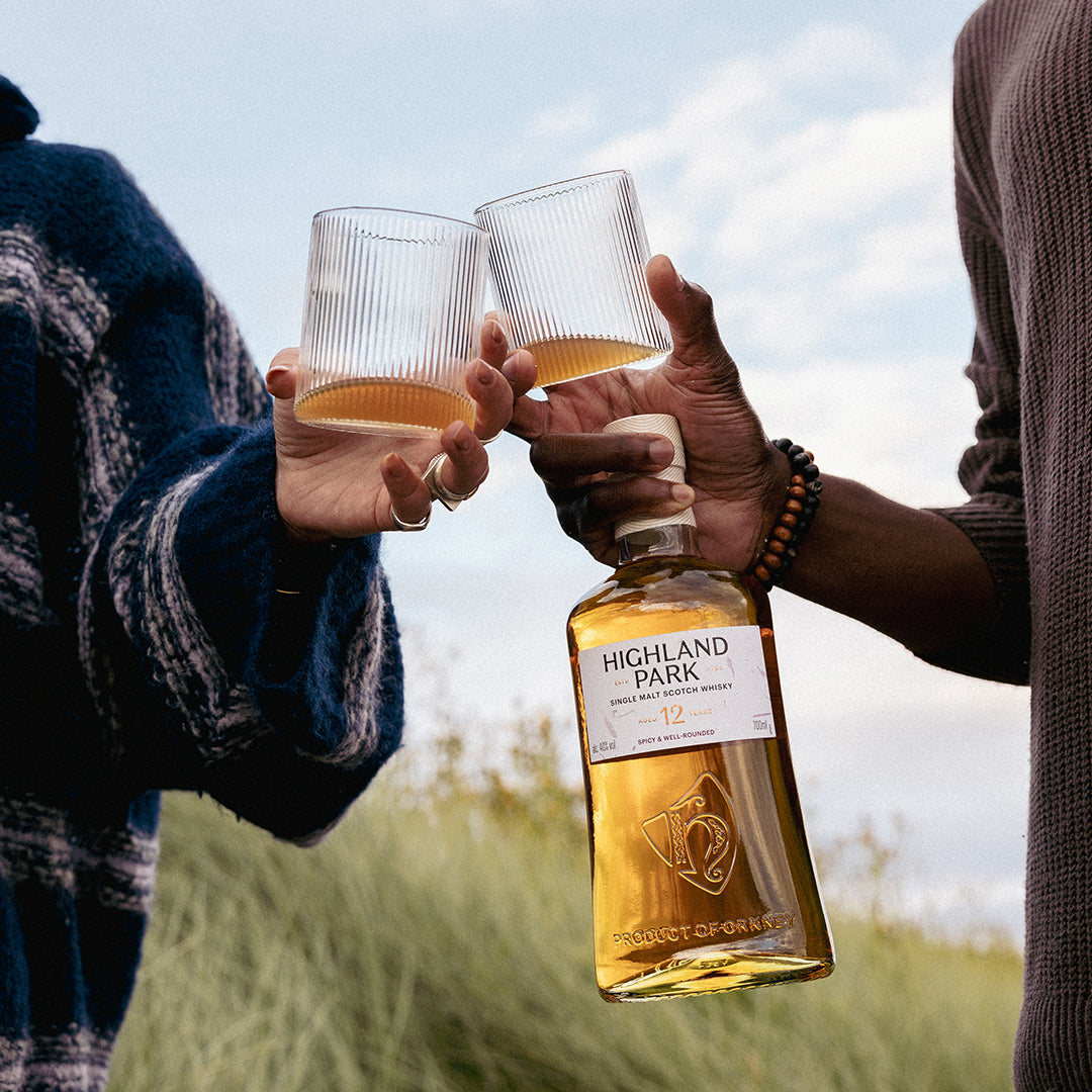 高原騎士 Highland Park 全新包裝釋出!經典核心酒款12年、15年、18年一次看