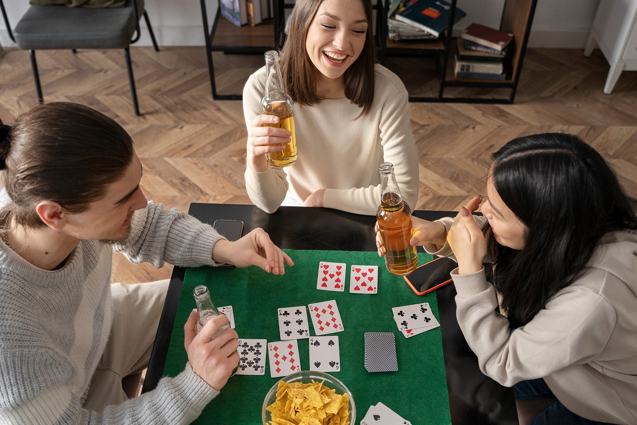 邊打麻將邊小酌!過年聚會適合分享的輕鬆酒款TOP6