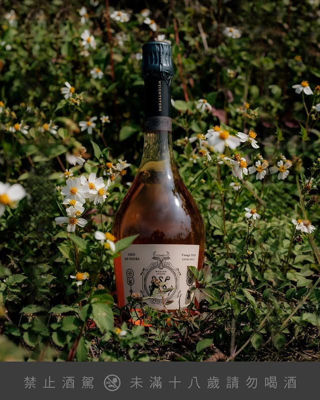 台灣葡萄酒新風潮-威石東酒莊的品牌故事與特色酒款