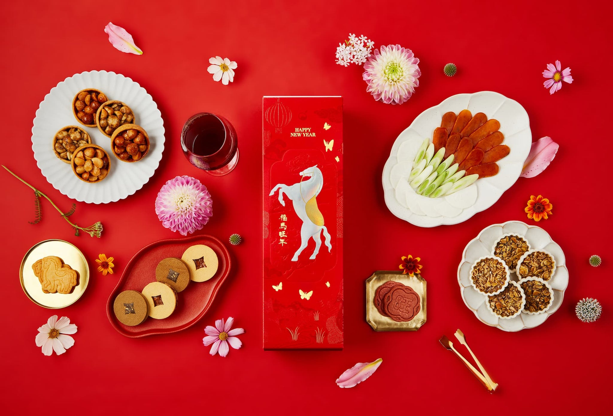 1000元過年禮盒推薦,小預算也能送出誠摯心意