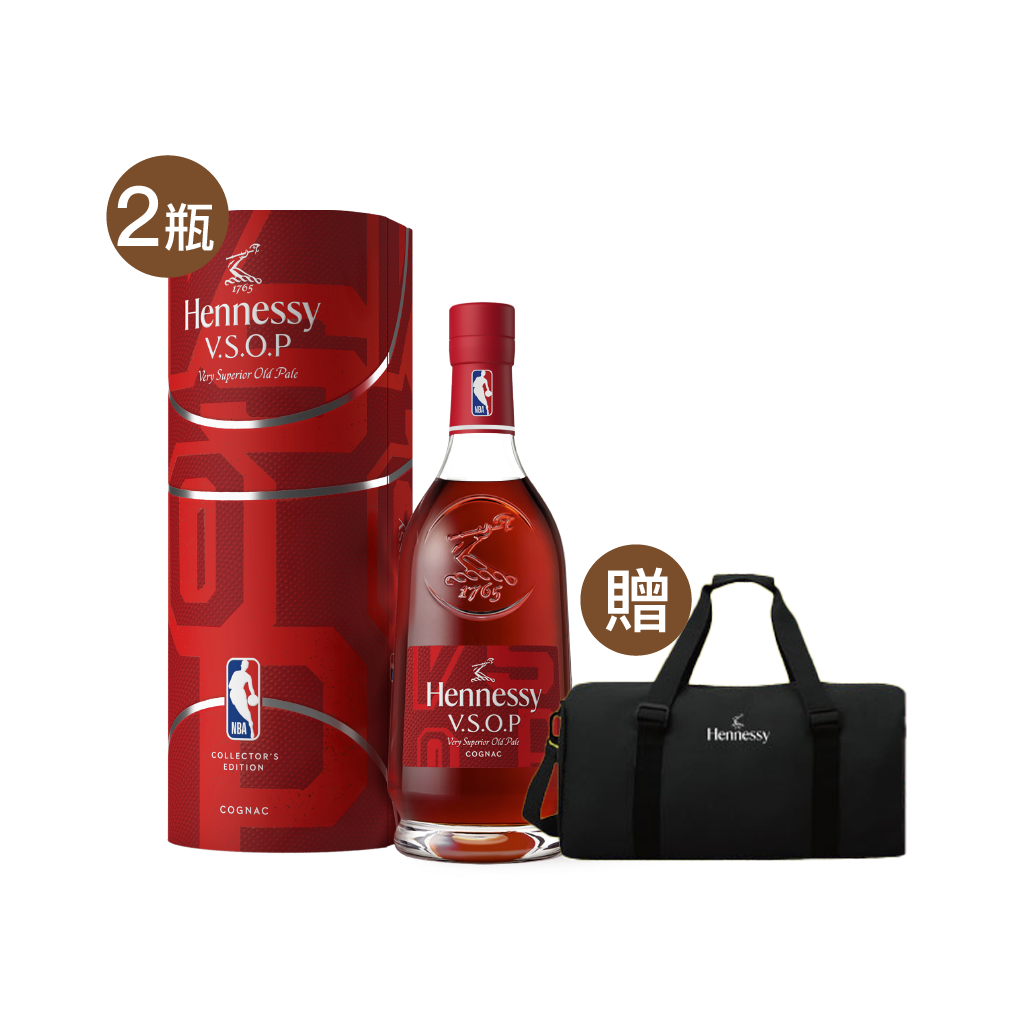 軒尼詩 VSOP 2024 NBA聯名限量版