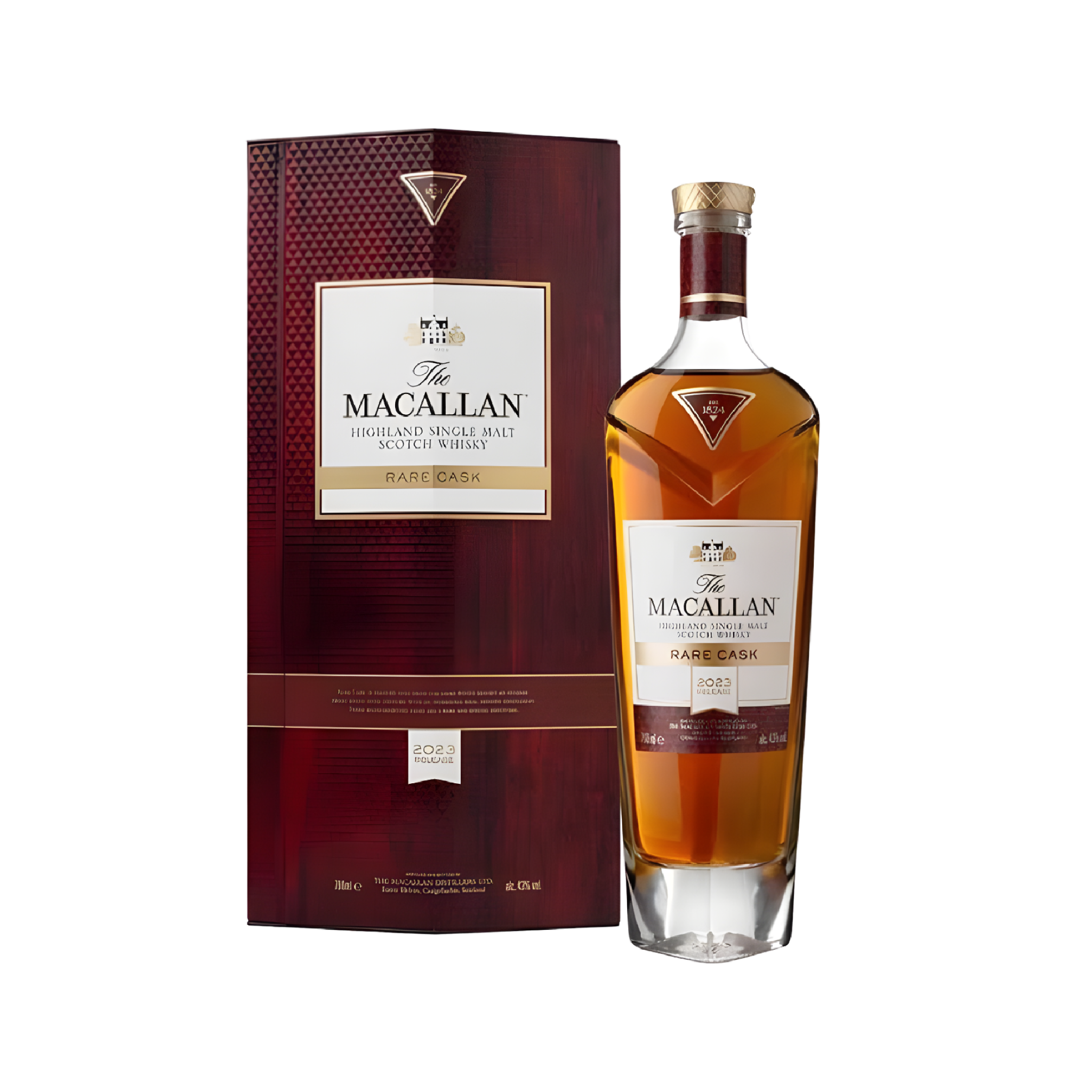 麥卡倫 奢想 2023年度珍藏系列威士忌