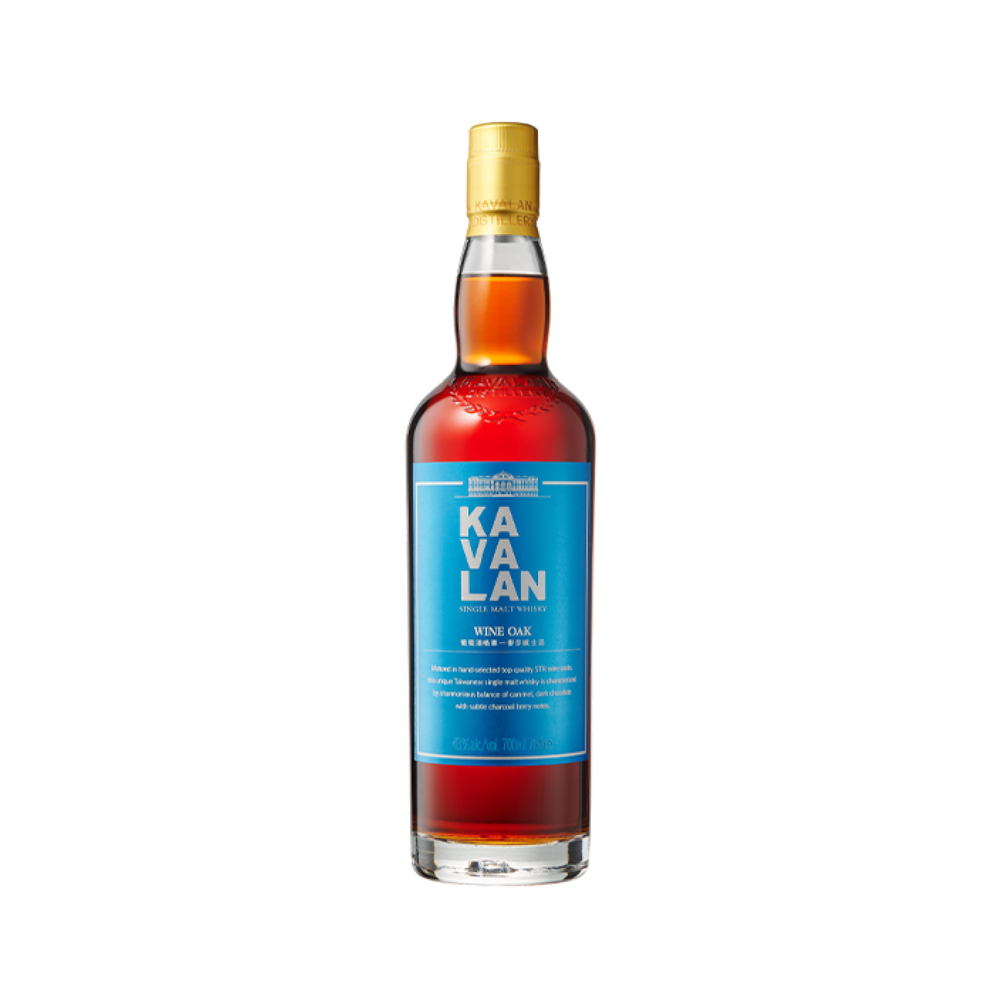噶瑪蘭 桶藝協奏 葡萄酒桶 單一麥芽威士忌