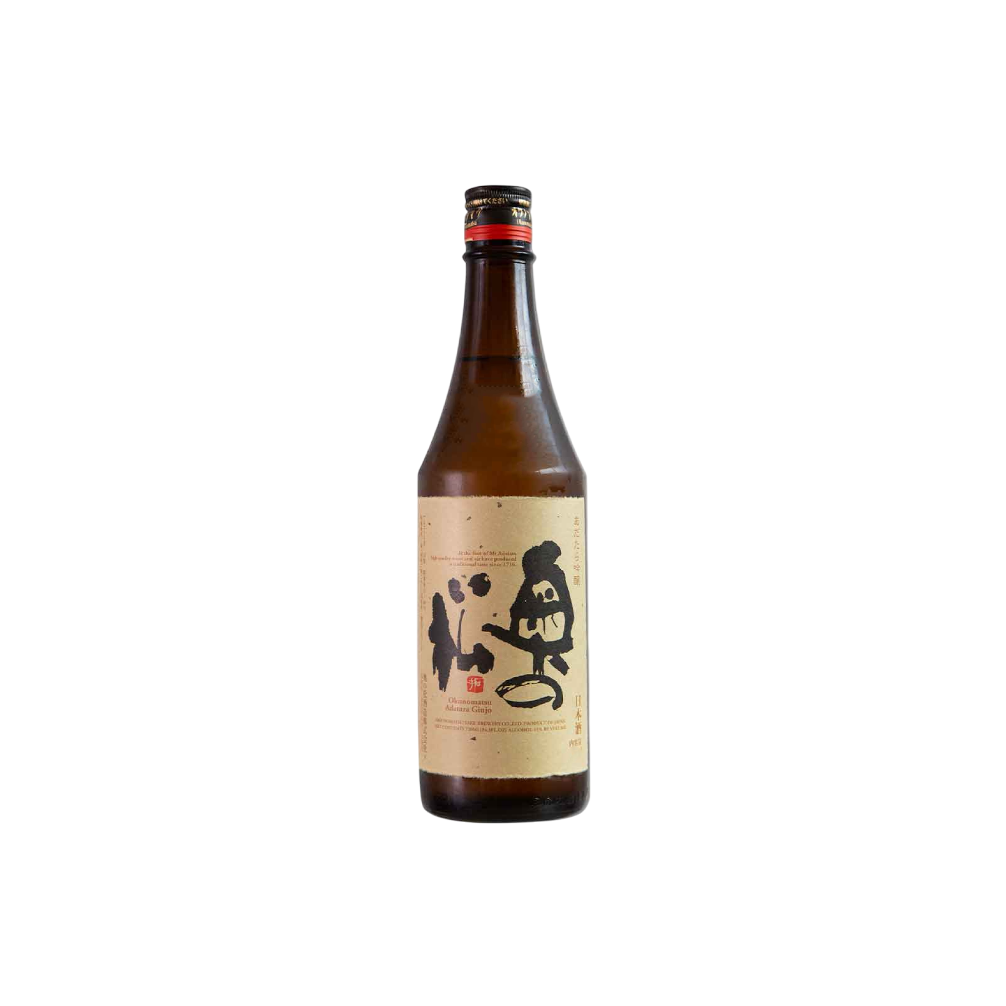 奧之松安達太良吟釀– 城市好酒City9