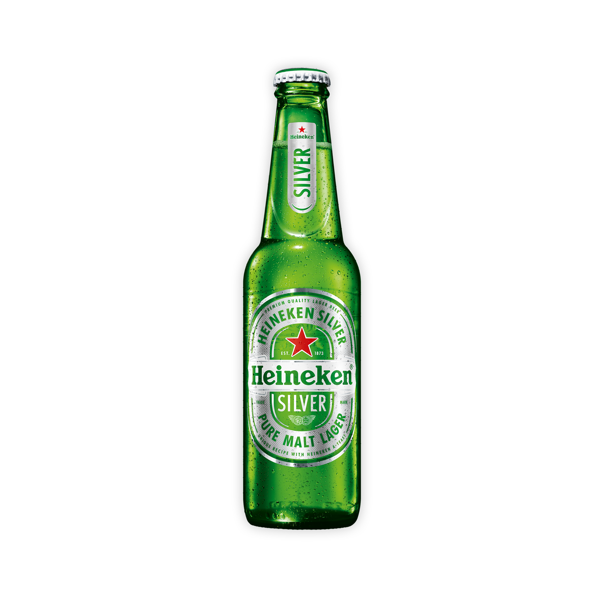 海尼根Silver星銀大瓶650ml（籃裝12瓶限自取） – 城市好酒City9