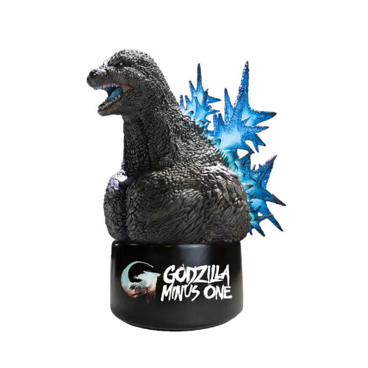 哥吉拉系列造型紀念酒 哥吉拉 -1.0 款 熱線版(含運到府)