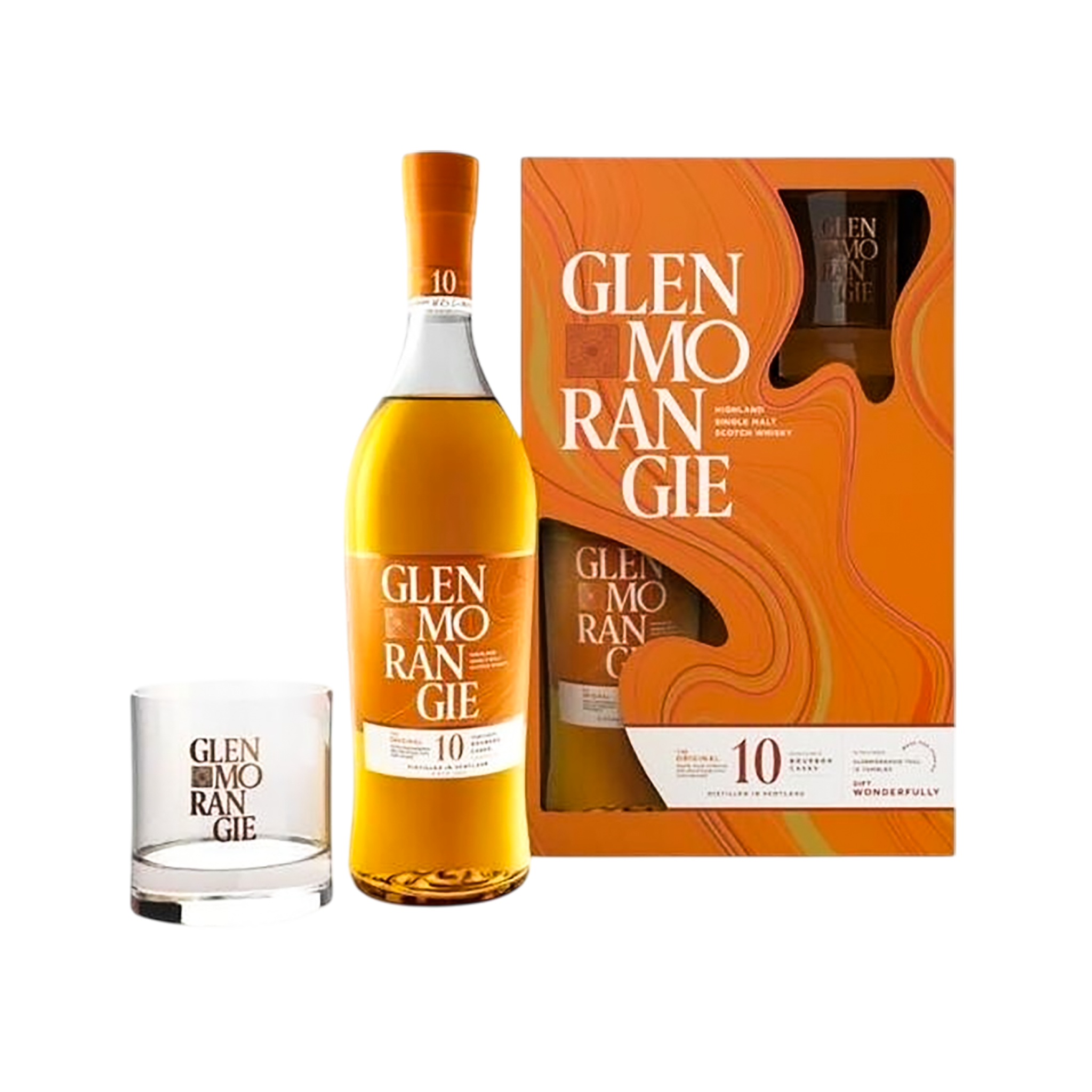 格蘭傑10年 大橘大利 2025春節禮盒