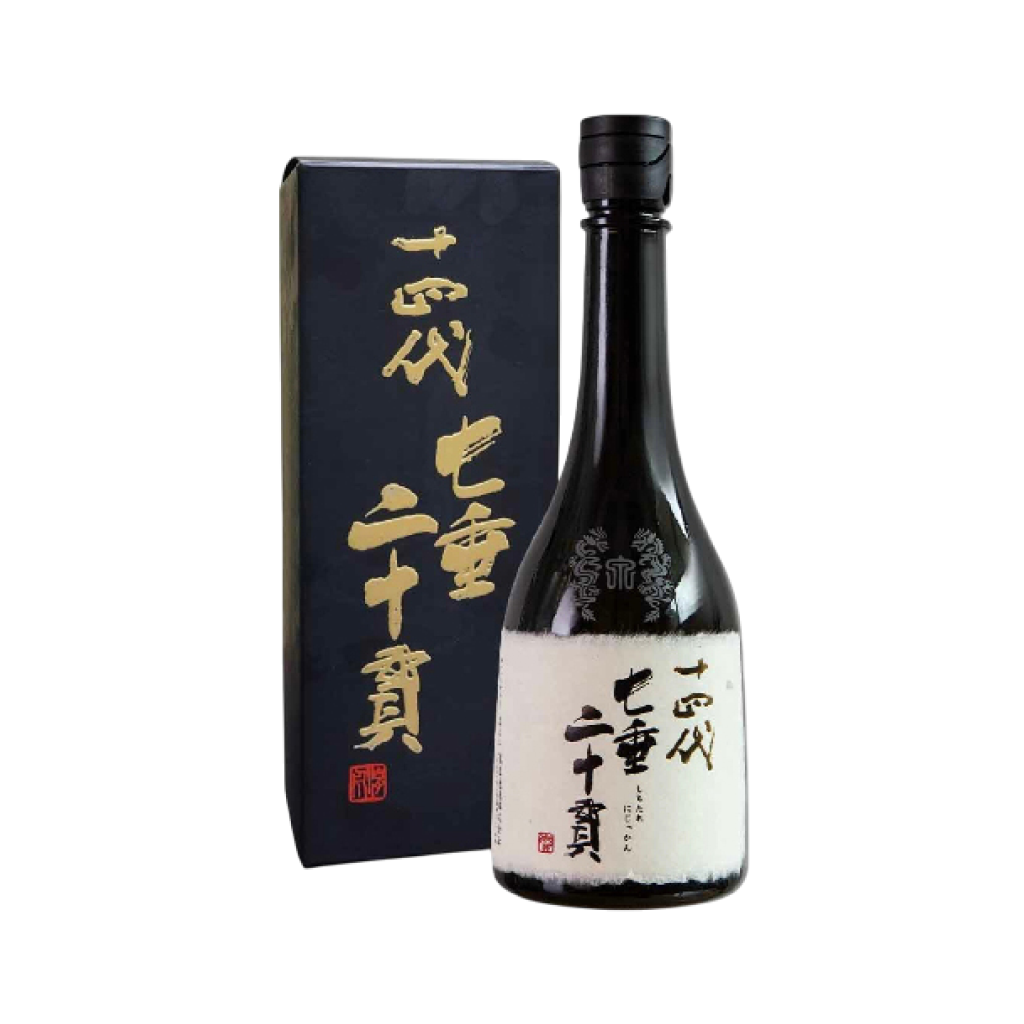 十四代 七垂二十貫 純米大吟釀