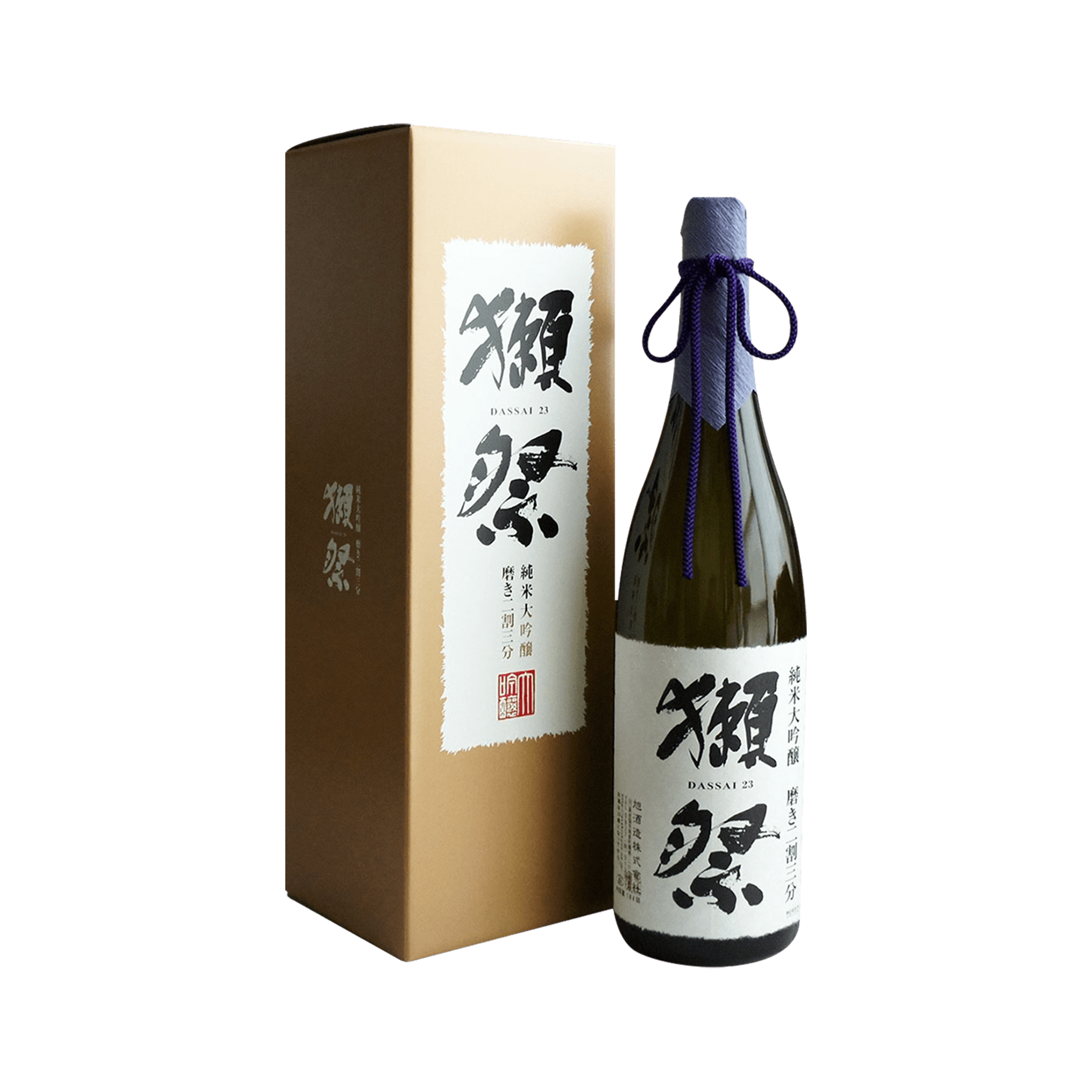 獺祭二割三分純米大吟釀1800ml – 城市好酒City9