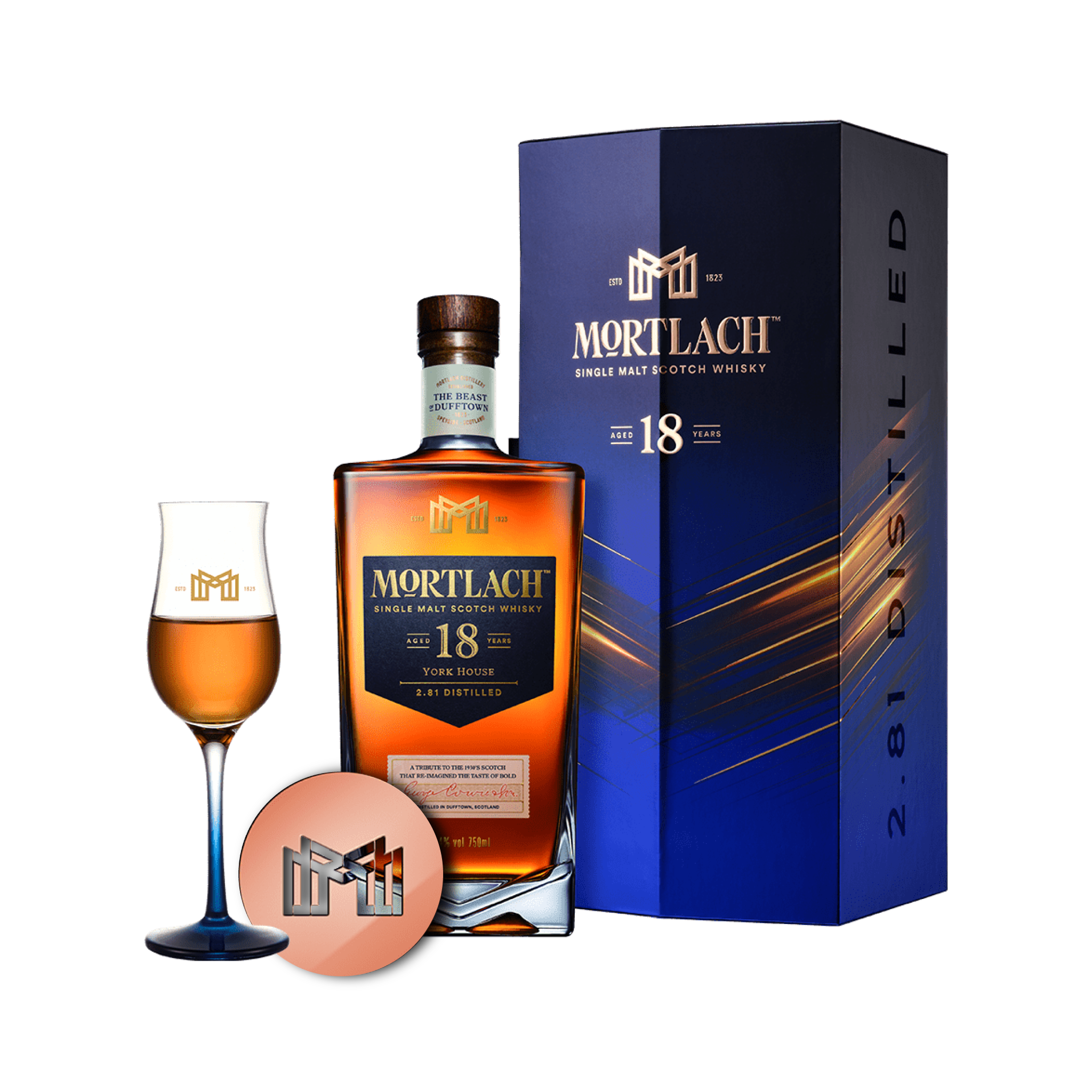 慕赫18年 2025春節禮盒