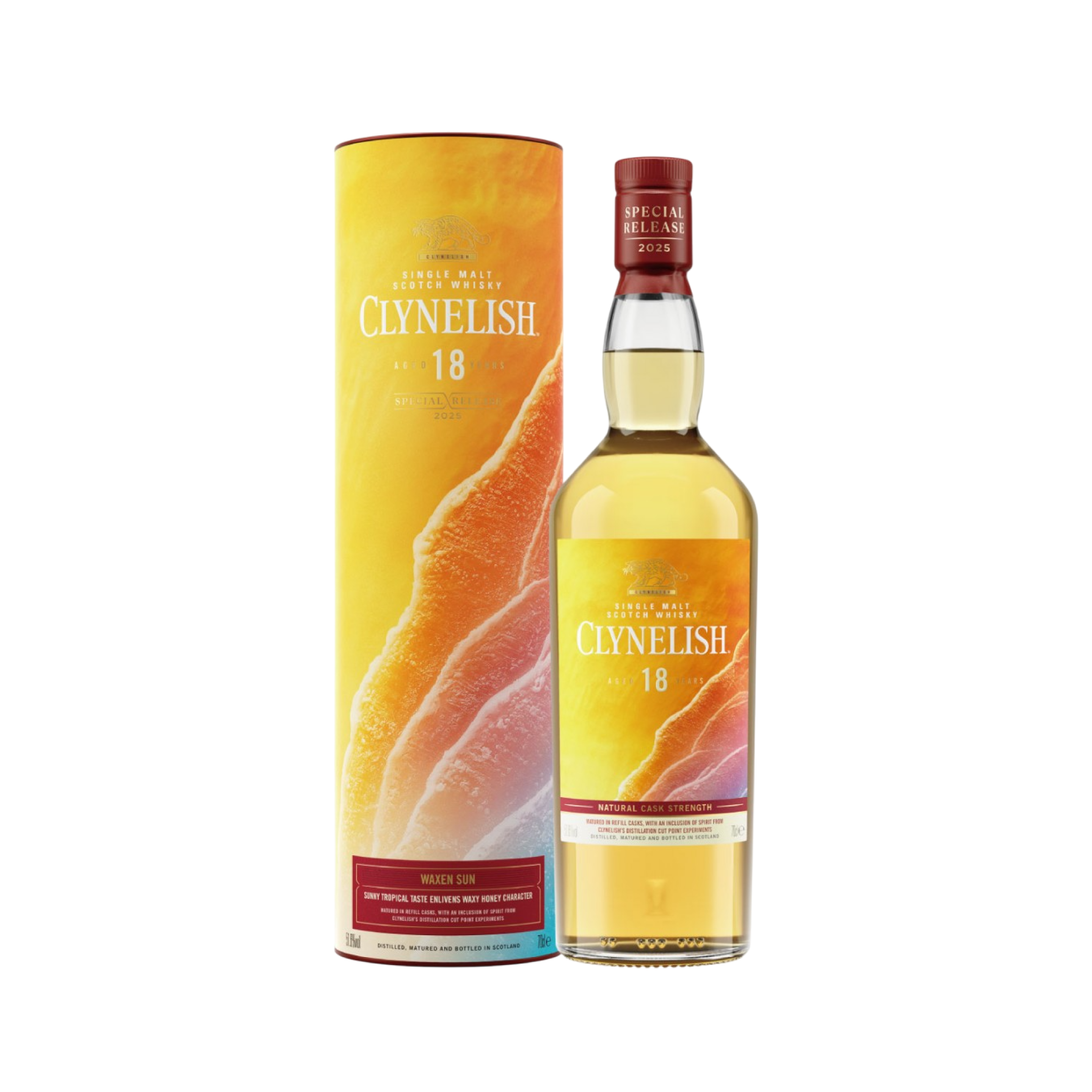 克里尼利基18年 限量原酒 土潤晴光 SR2025原酒臻選系列