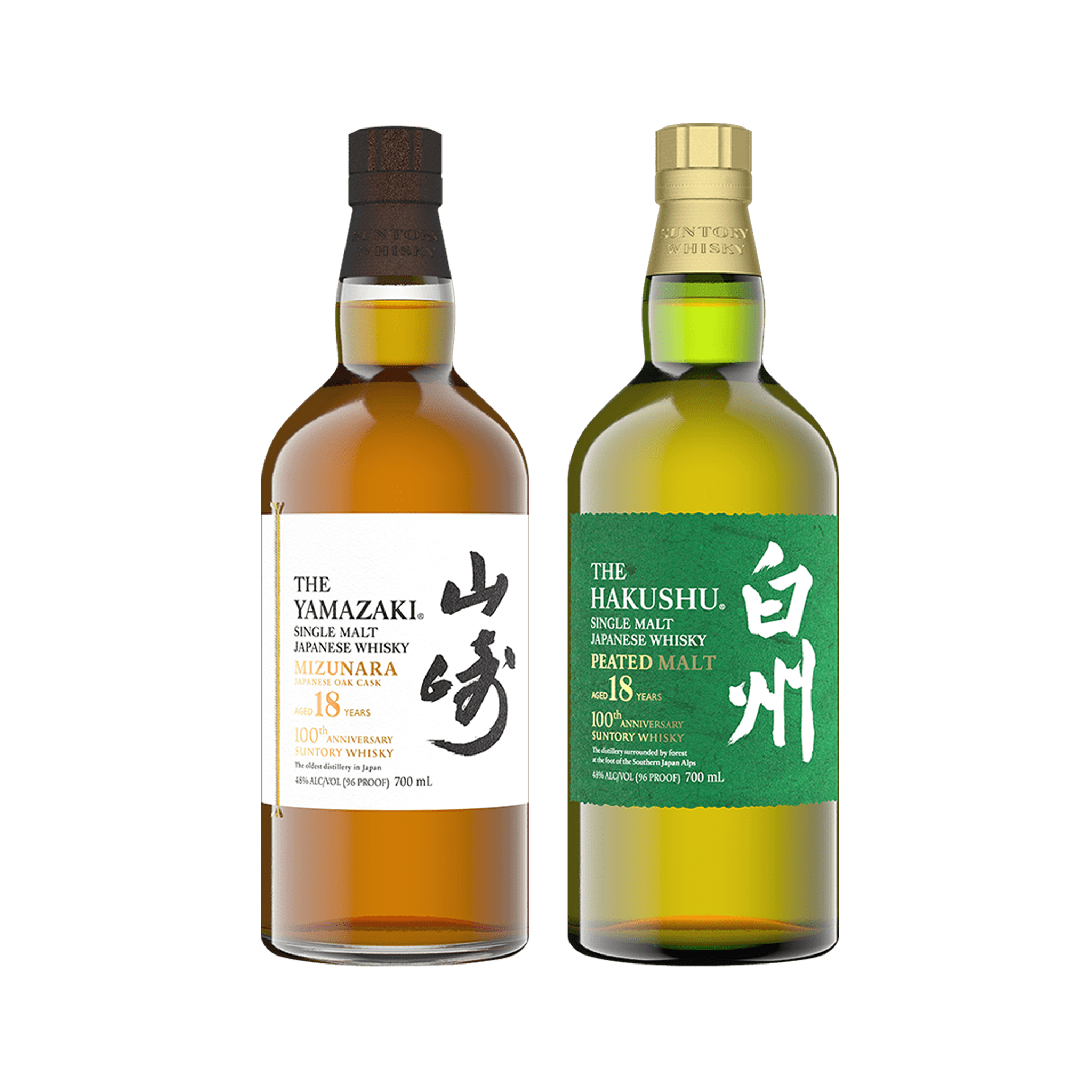 山崎18年/ 白州18年百年紀念組– 城市好酒City9 山崎18年/ 白州18年百年紀念組– 城市好酒City9