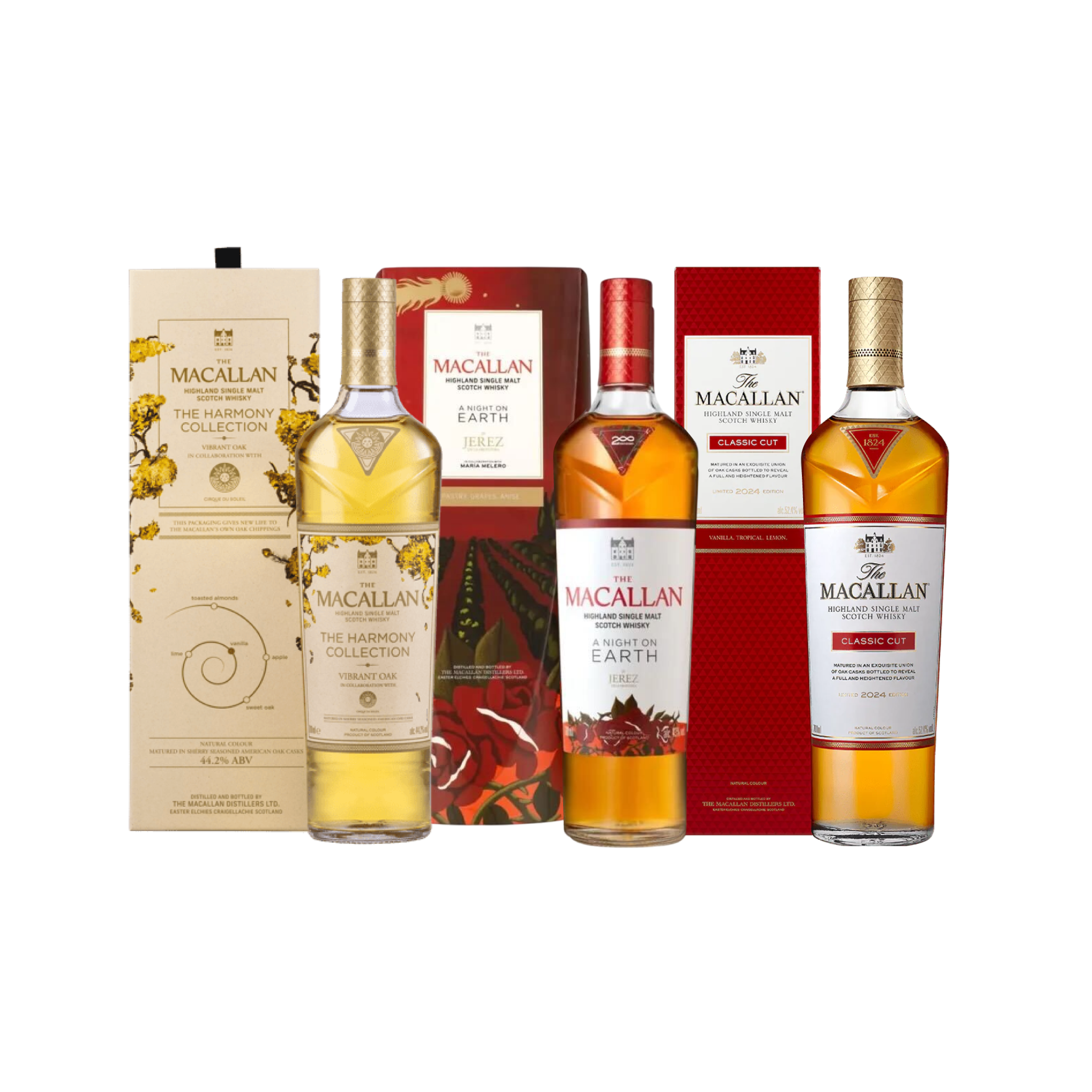 THE MACALLAN GUARDIAN OAK 200周年記念 THE MACALLAN GUARDIAN OAK