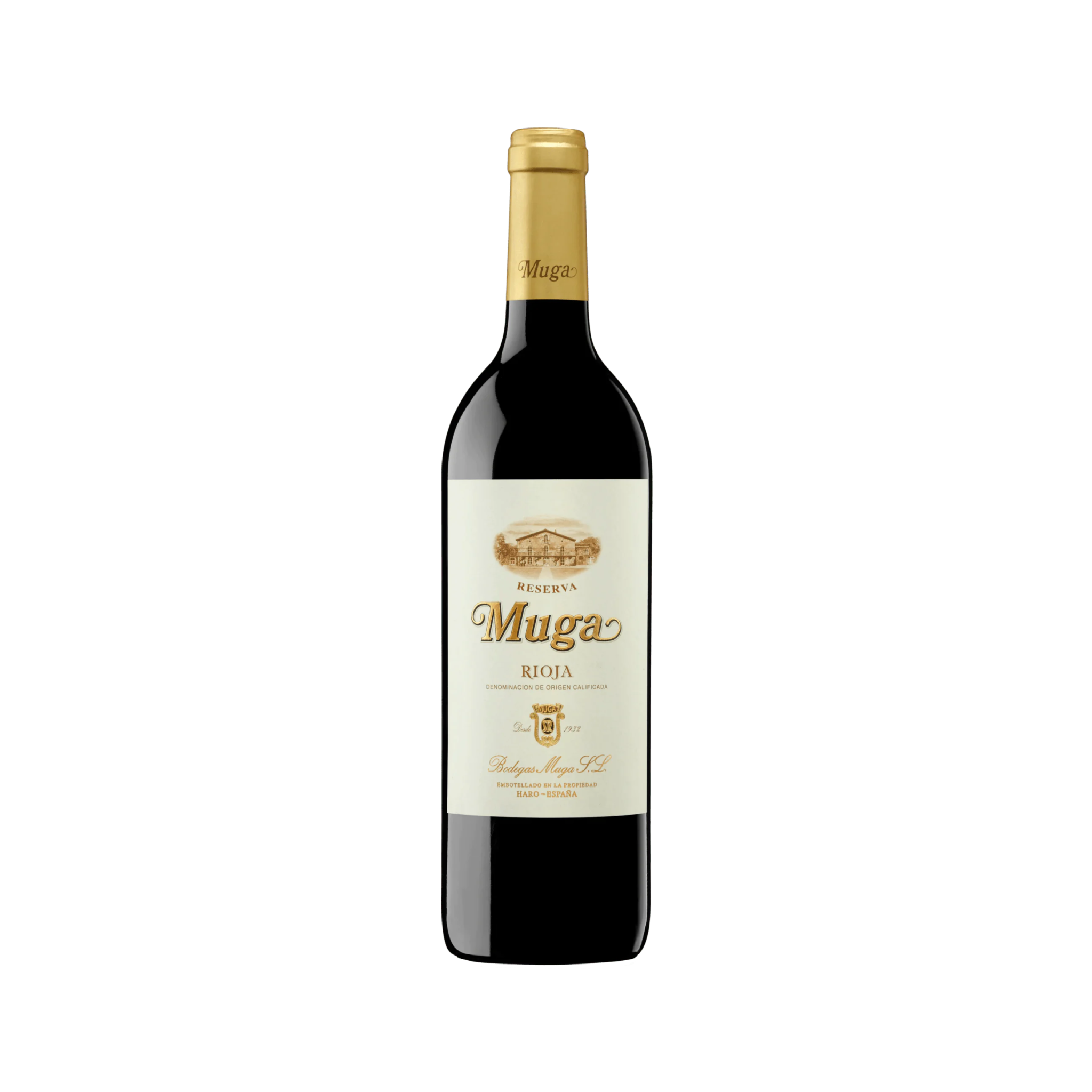 慕卡酒莊 窖藏級 紅酒2019