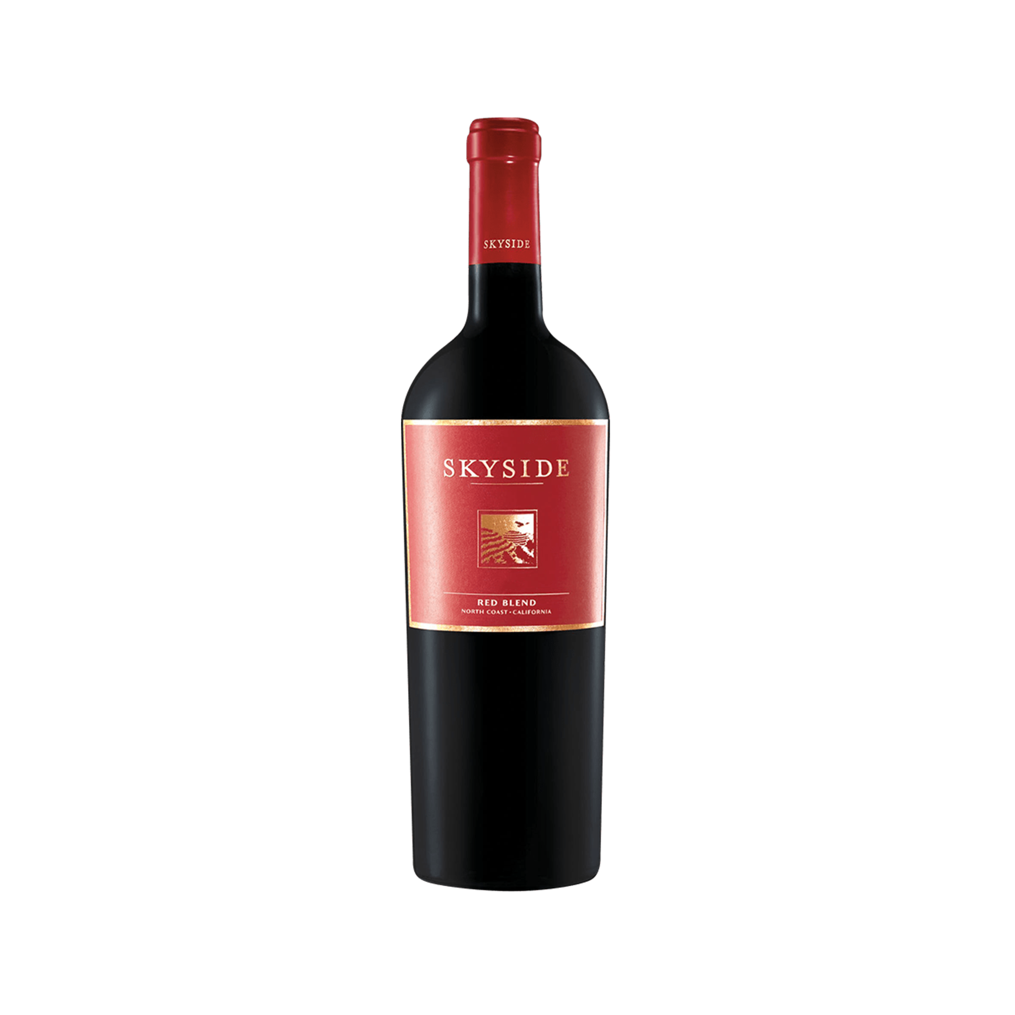 紐頓 天際 加州北海岸紅酒 2019