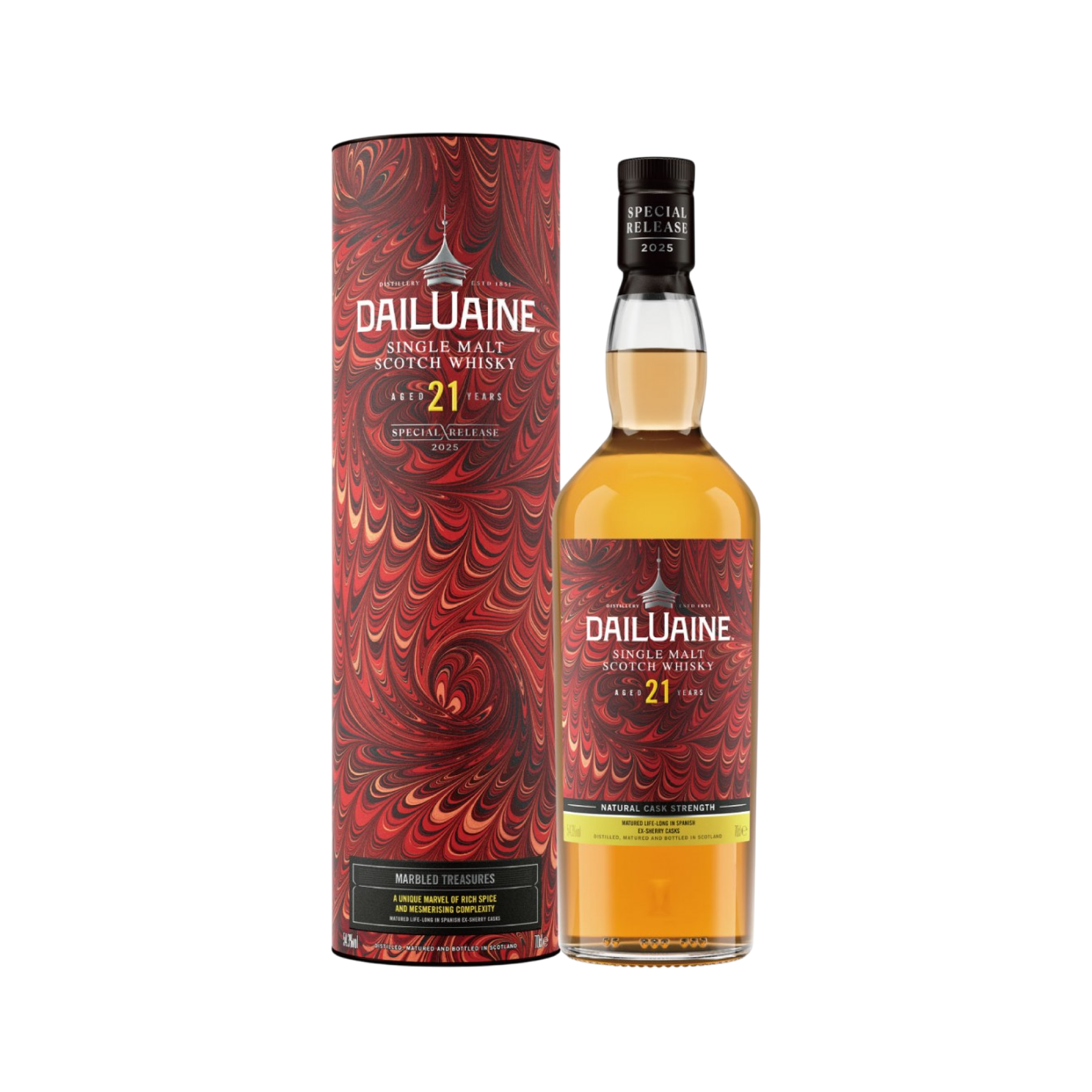 大雲21年 限量原酒 瑰石逸品 - SR2025原酒臻選系列