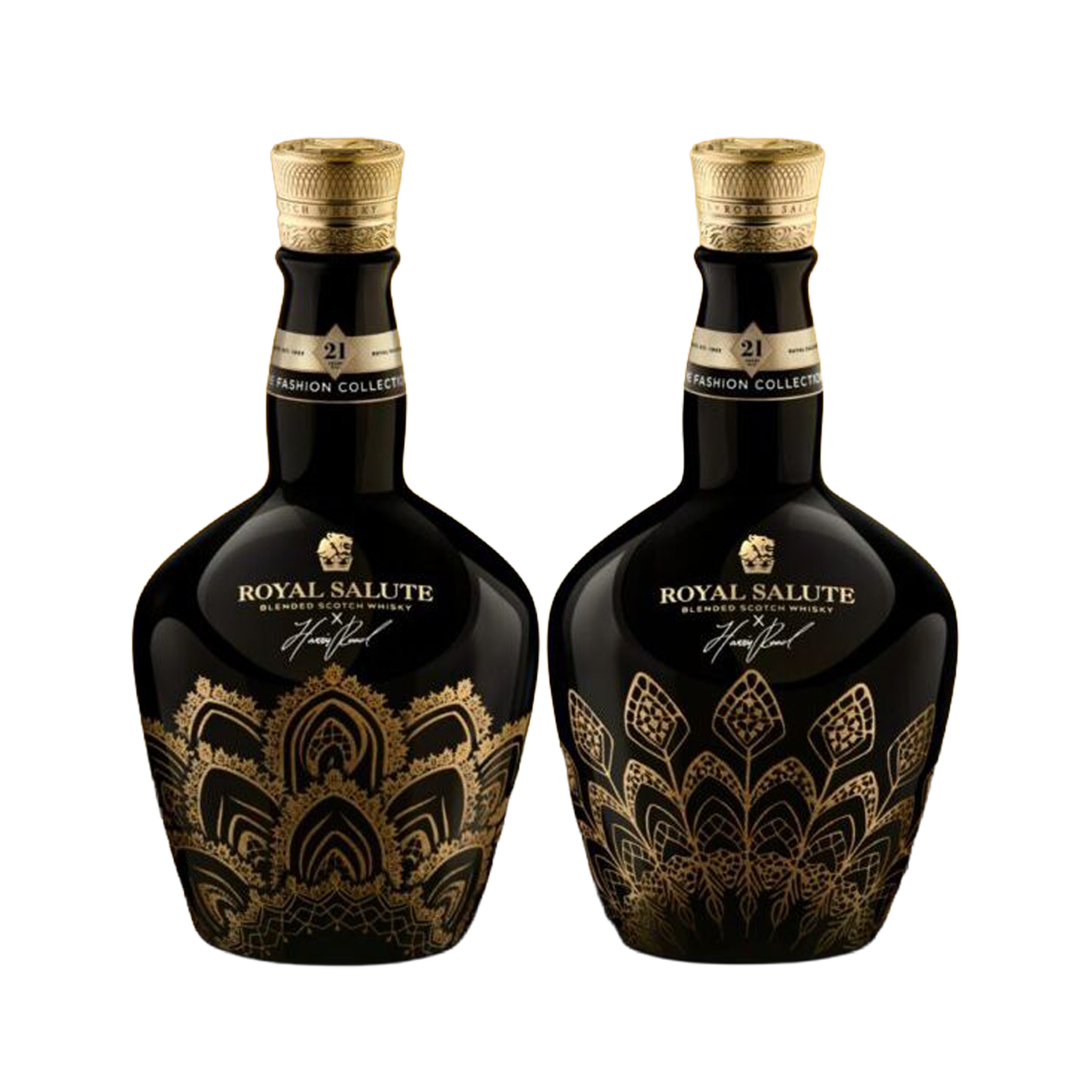 皇家禮炮21年 新奢時尚 The Harris Reed Edition II