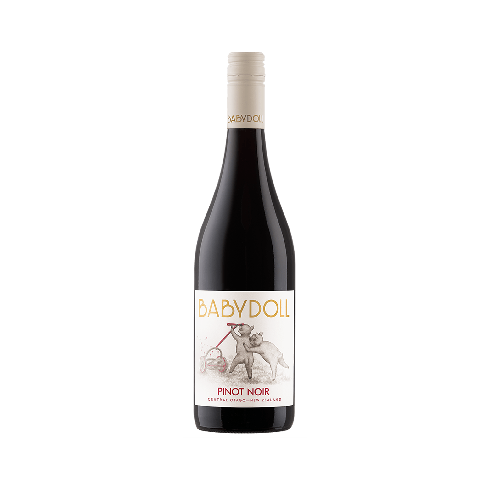 寶貝羊 黑皮諾紅酒
