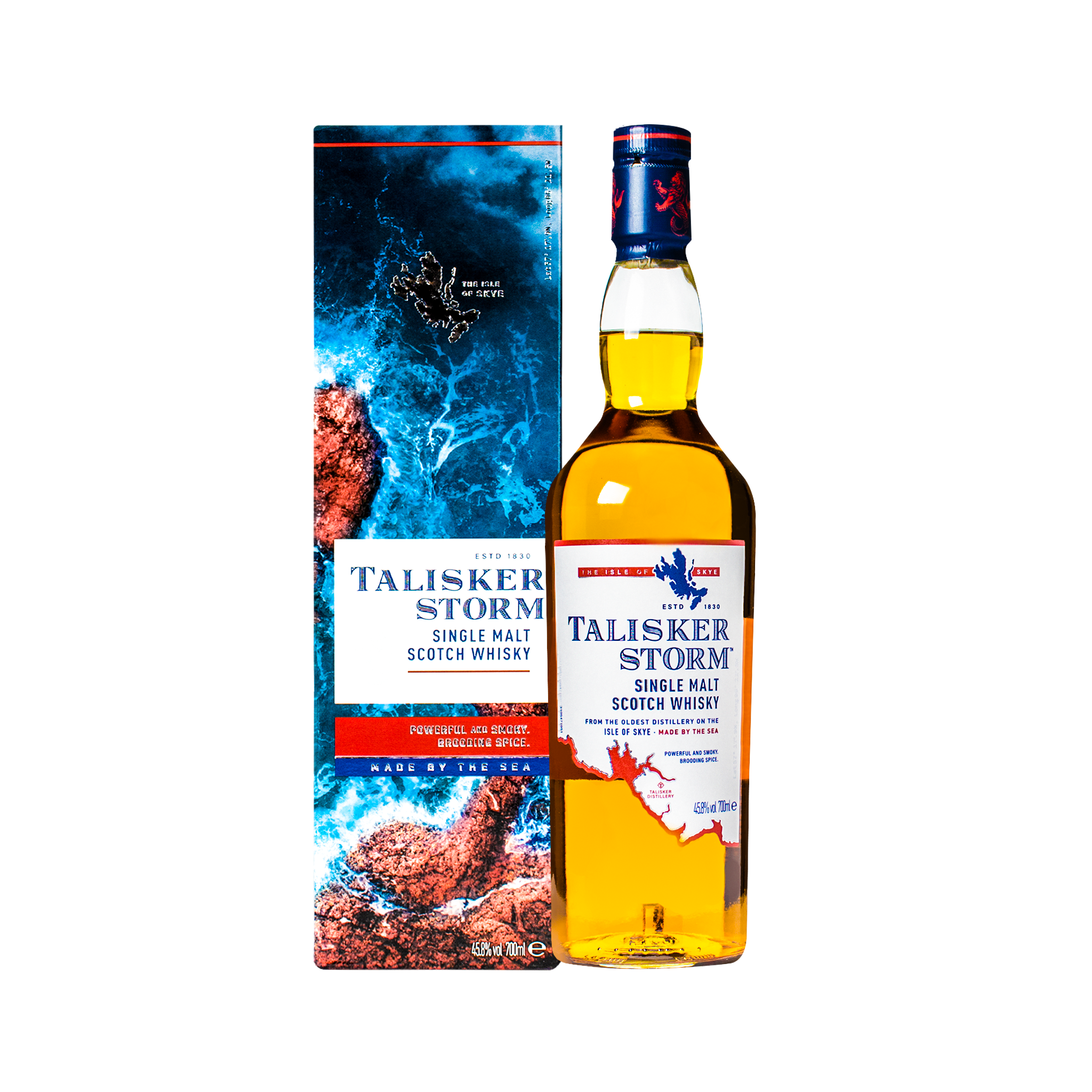 泰斯卡風暴單一純麥威士忌