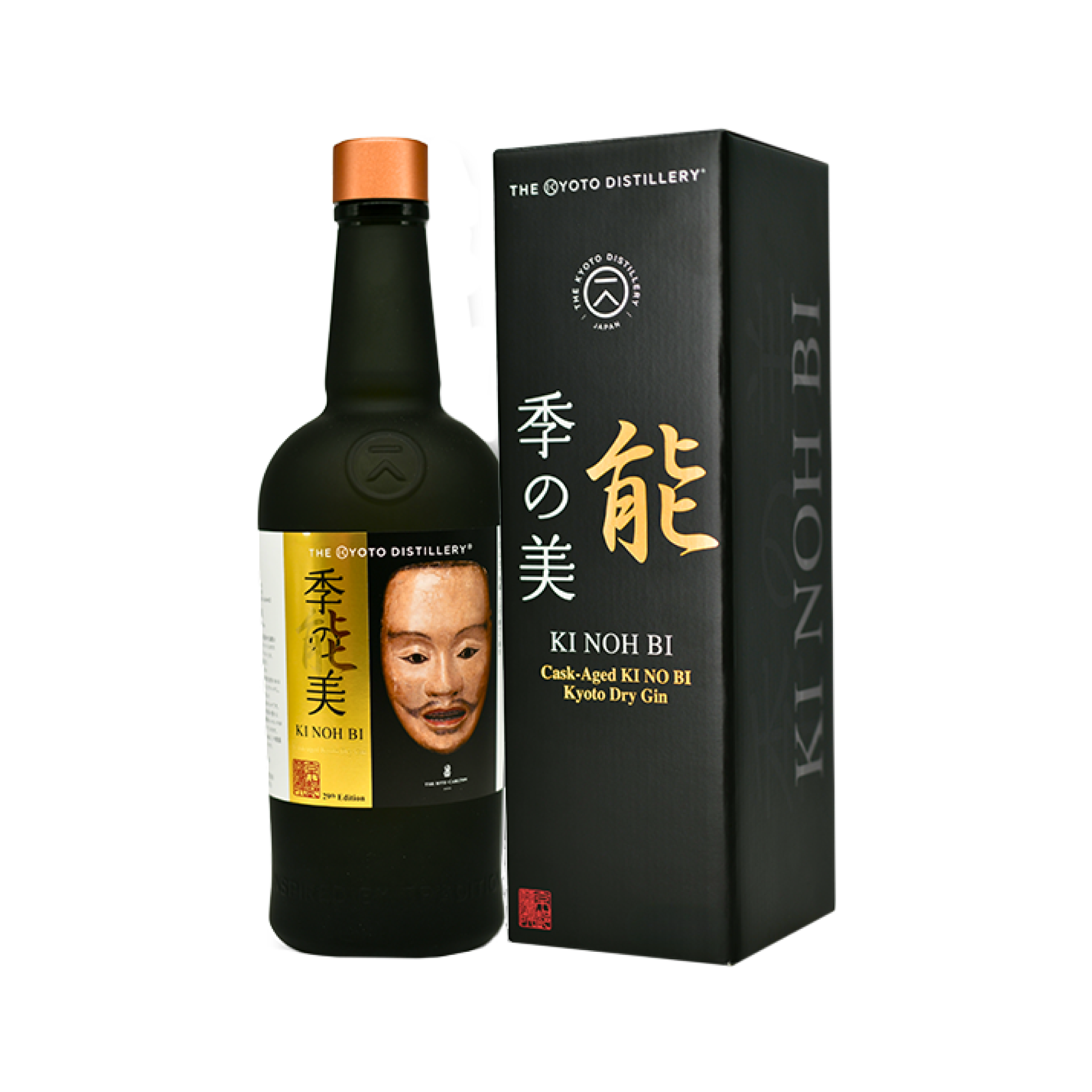季能美29th Edition 琴酒– 城市好酒City9