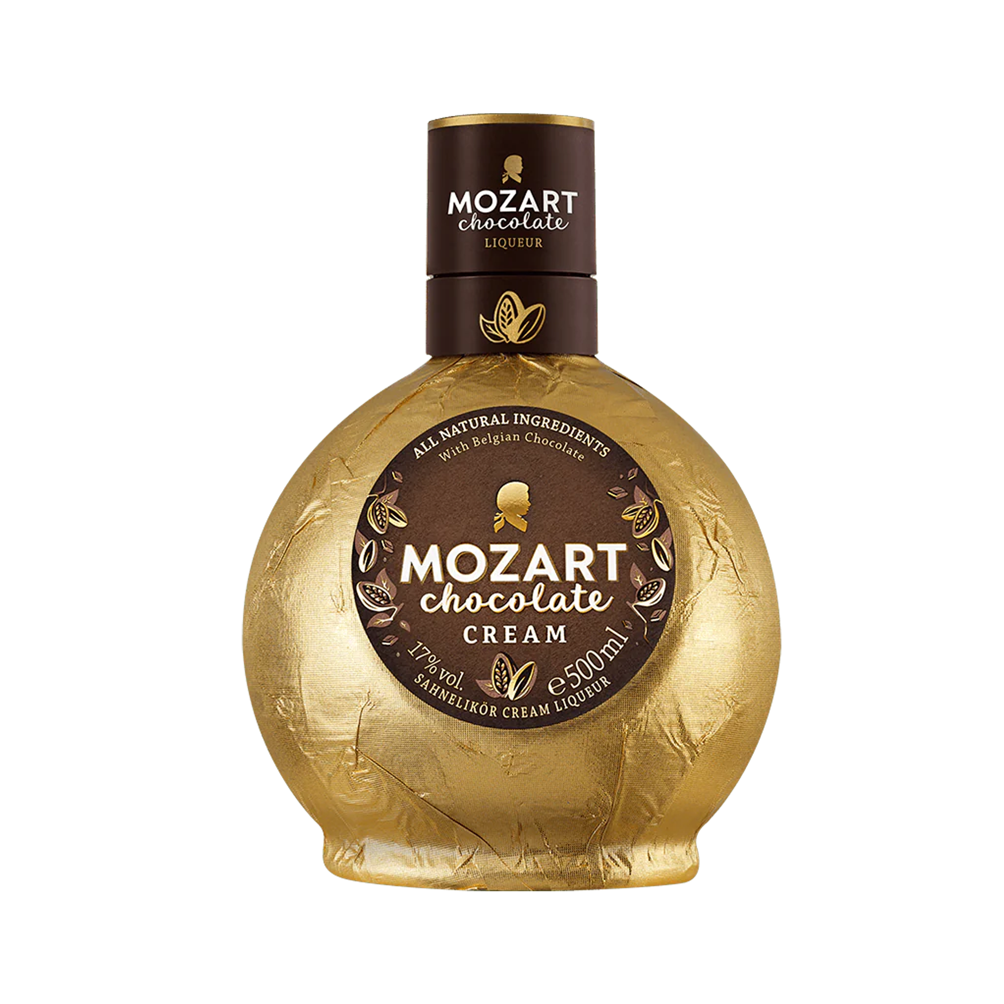 莫札特 金巧克力酒 - 城市好酒