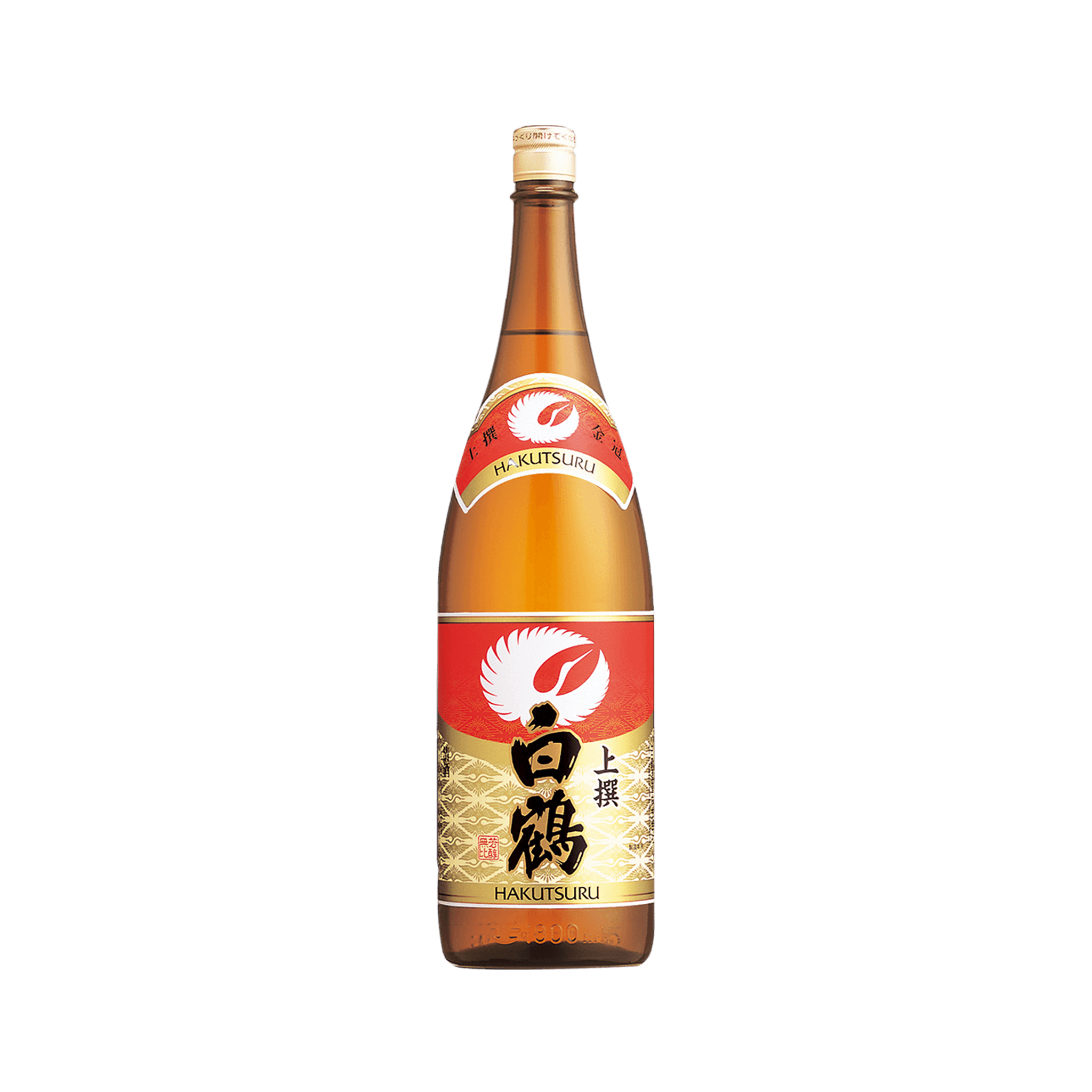 白鶴上撰清酒原酒– 城市好酒City9