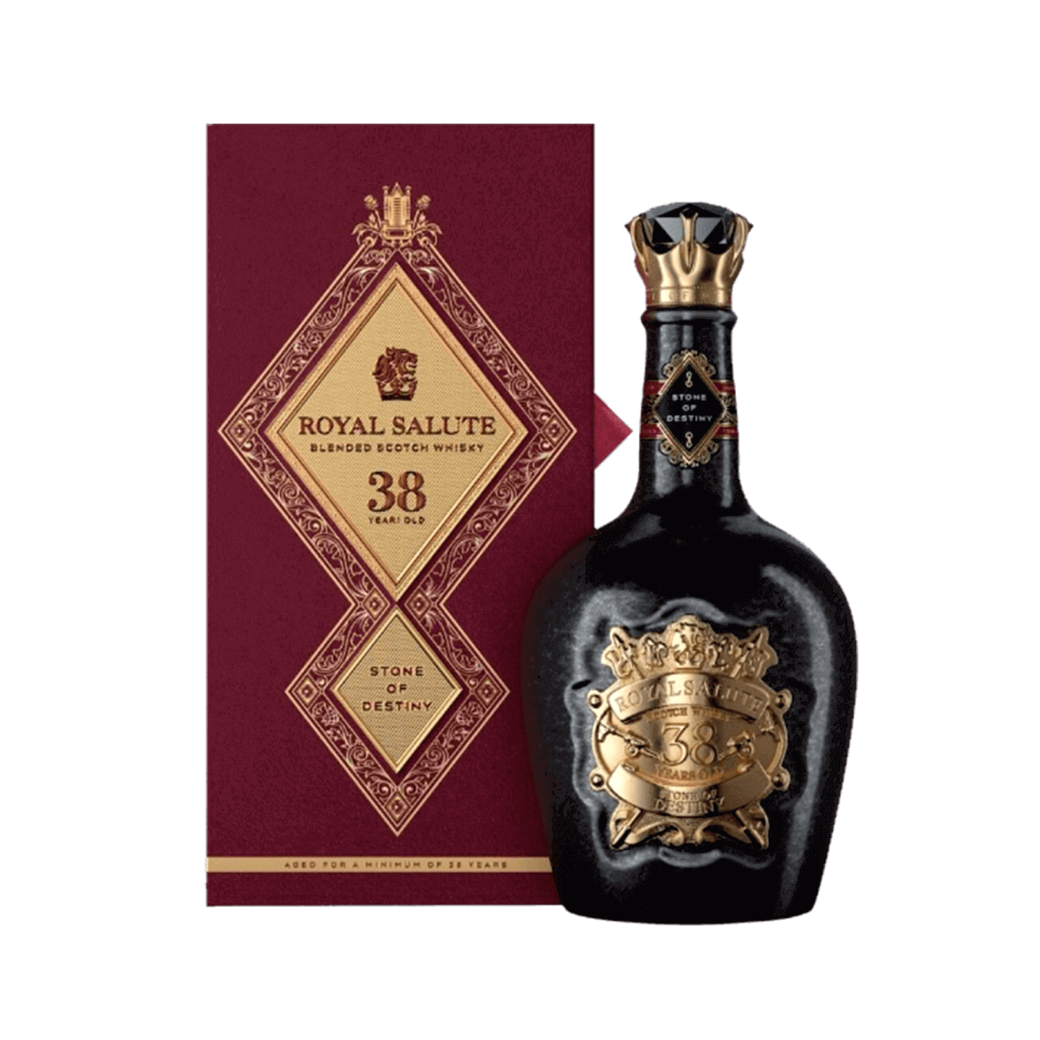 ROYAL SALUTE 38年 STONE OF DESTINY ロイヤル サルート