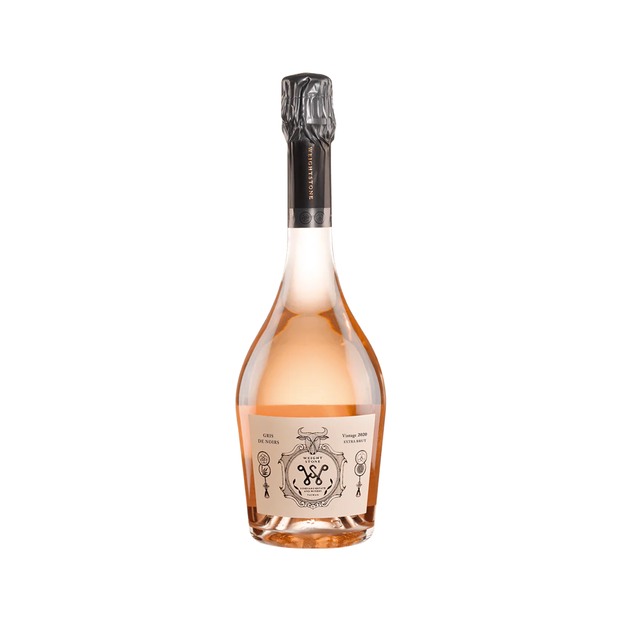威石東 黑中灰 傳統釀造氣泡酒