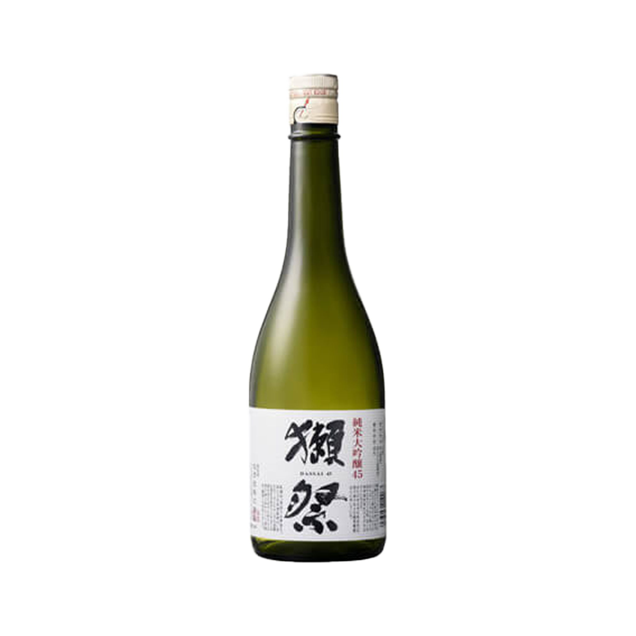 獺祭 45 純米大吟釀 720ML