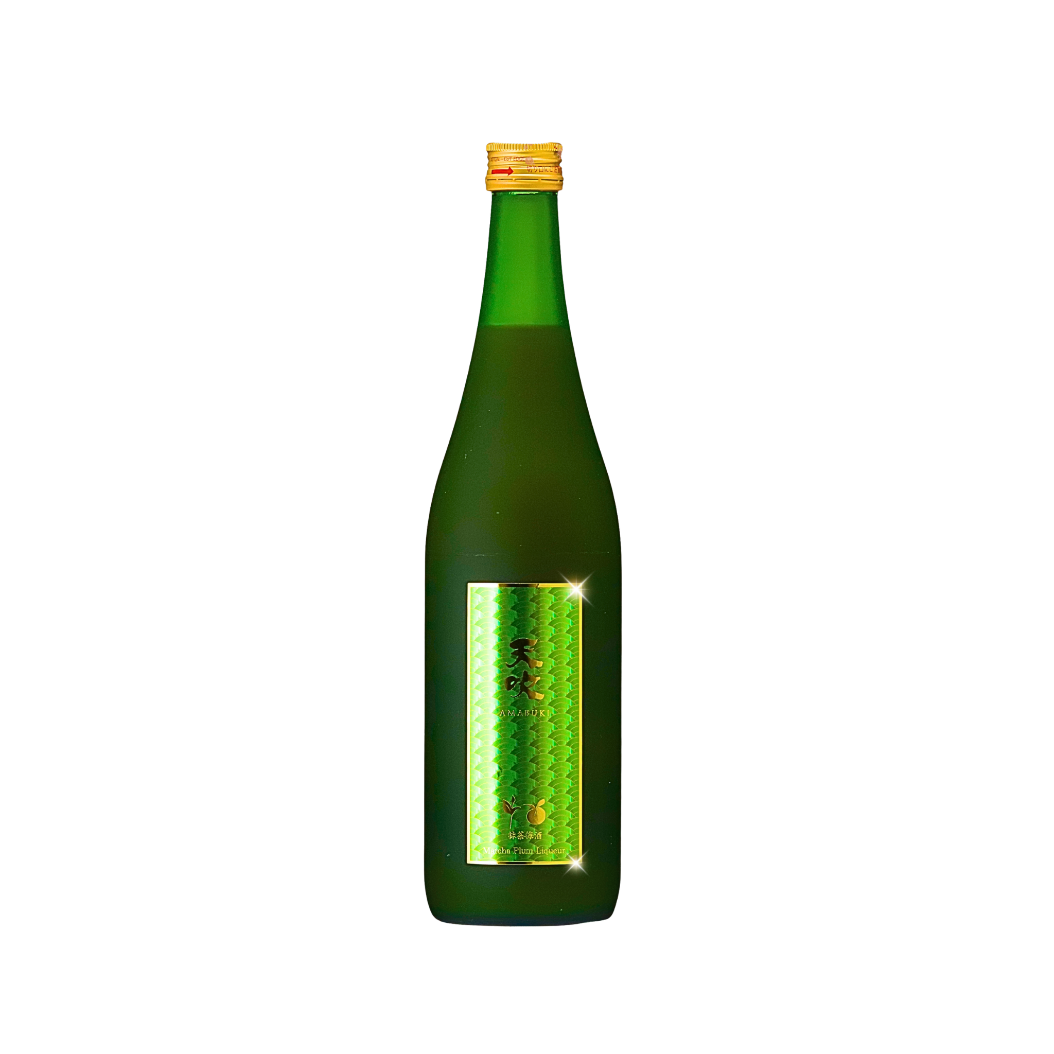 天吹 抹茶梅酒