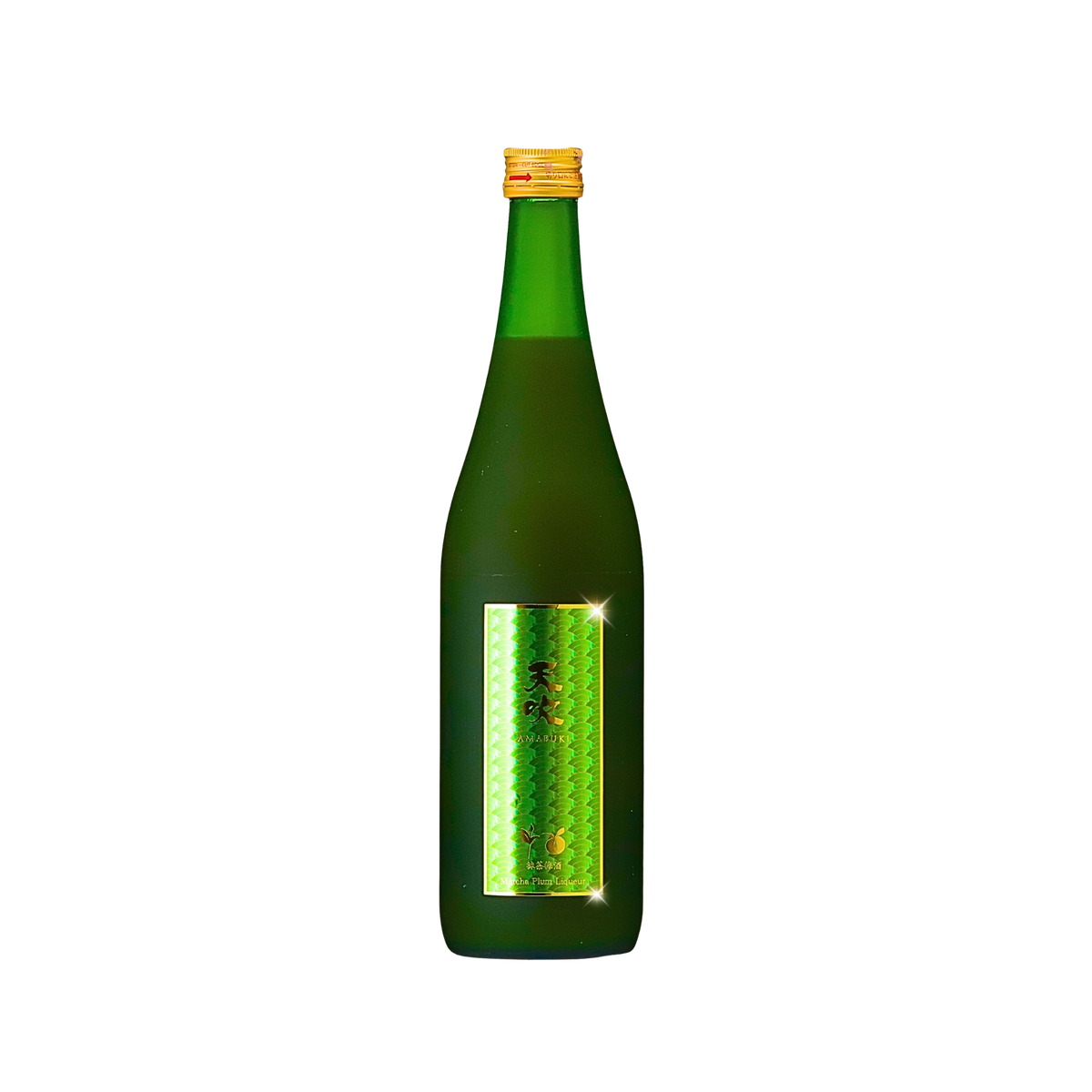 天吹 抹茶梅酒