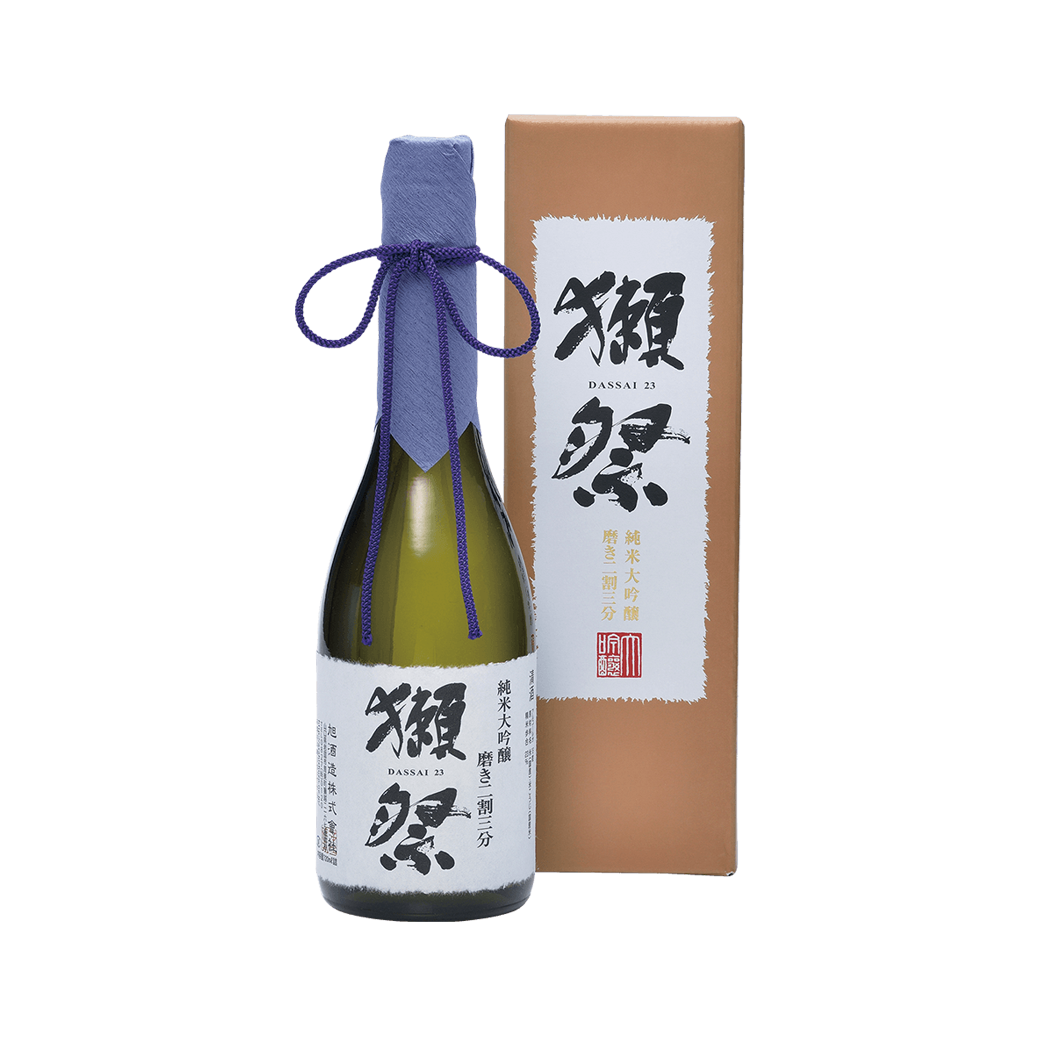 獺祭 二割三分 純米大吟釀 720ML