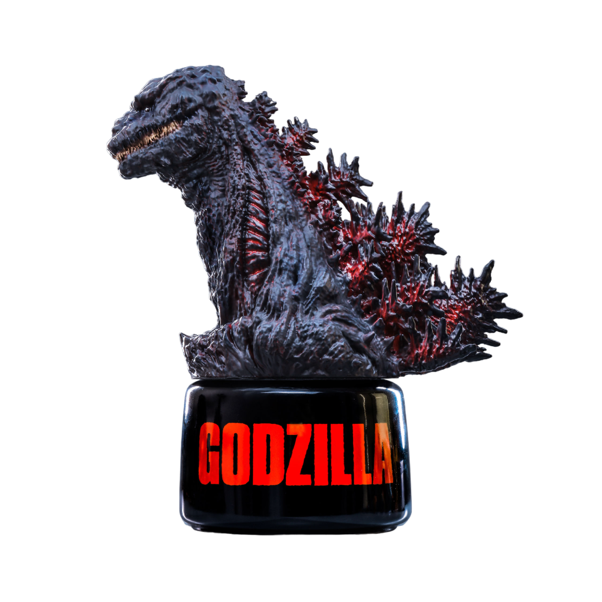 哥吉拉系列造型紀念酒 正宗哥吉拉(2016)款