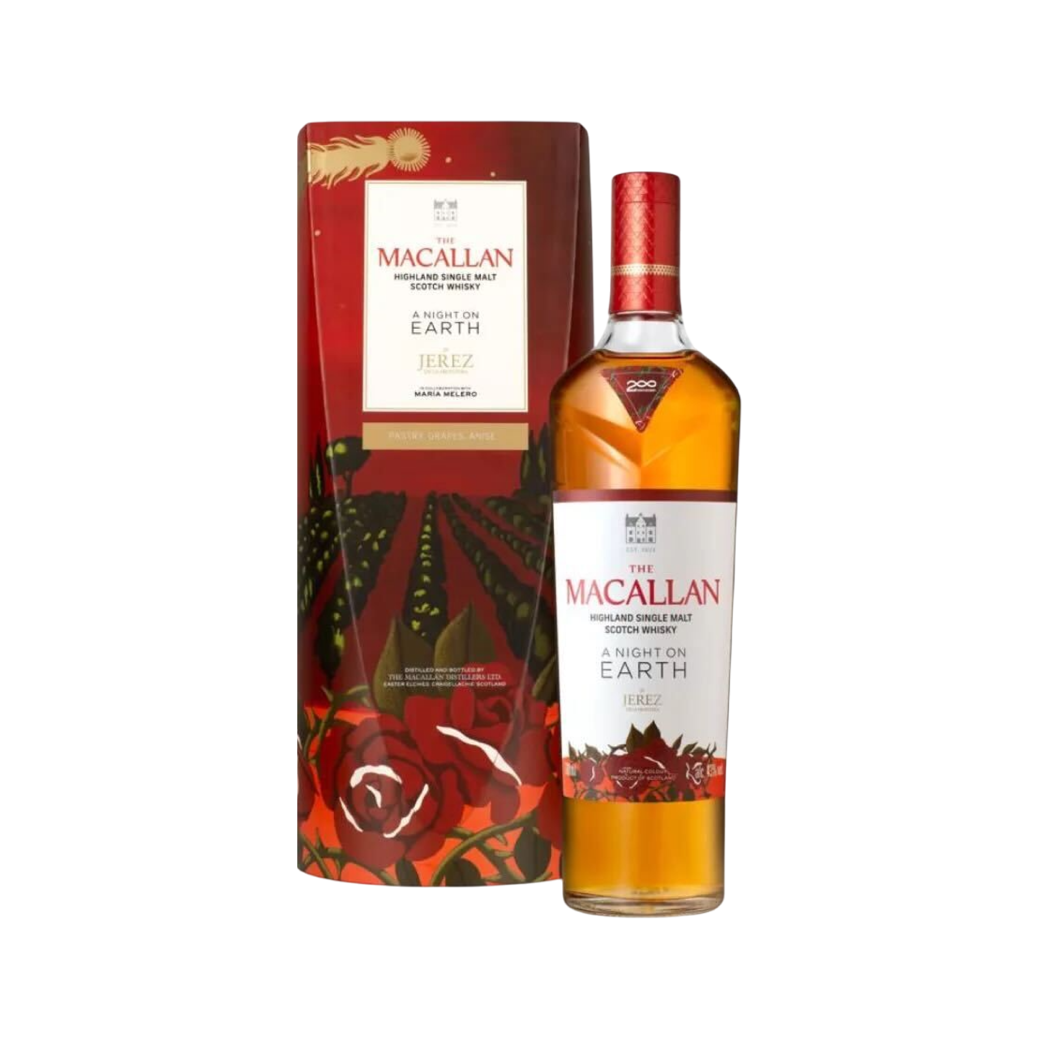 麥卡倫 春宴系列 第四代 2024-Jerez de la Frontera