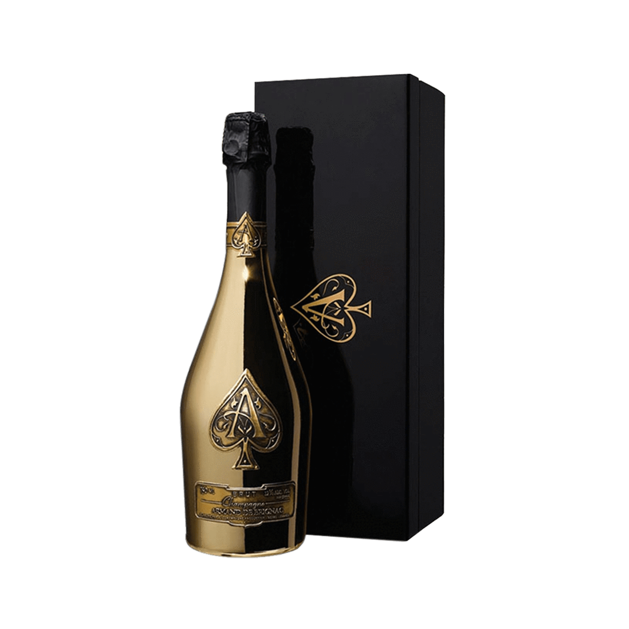 黑桃王 璀璨金香檳