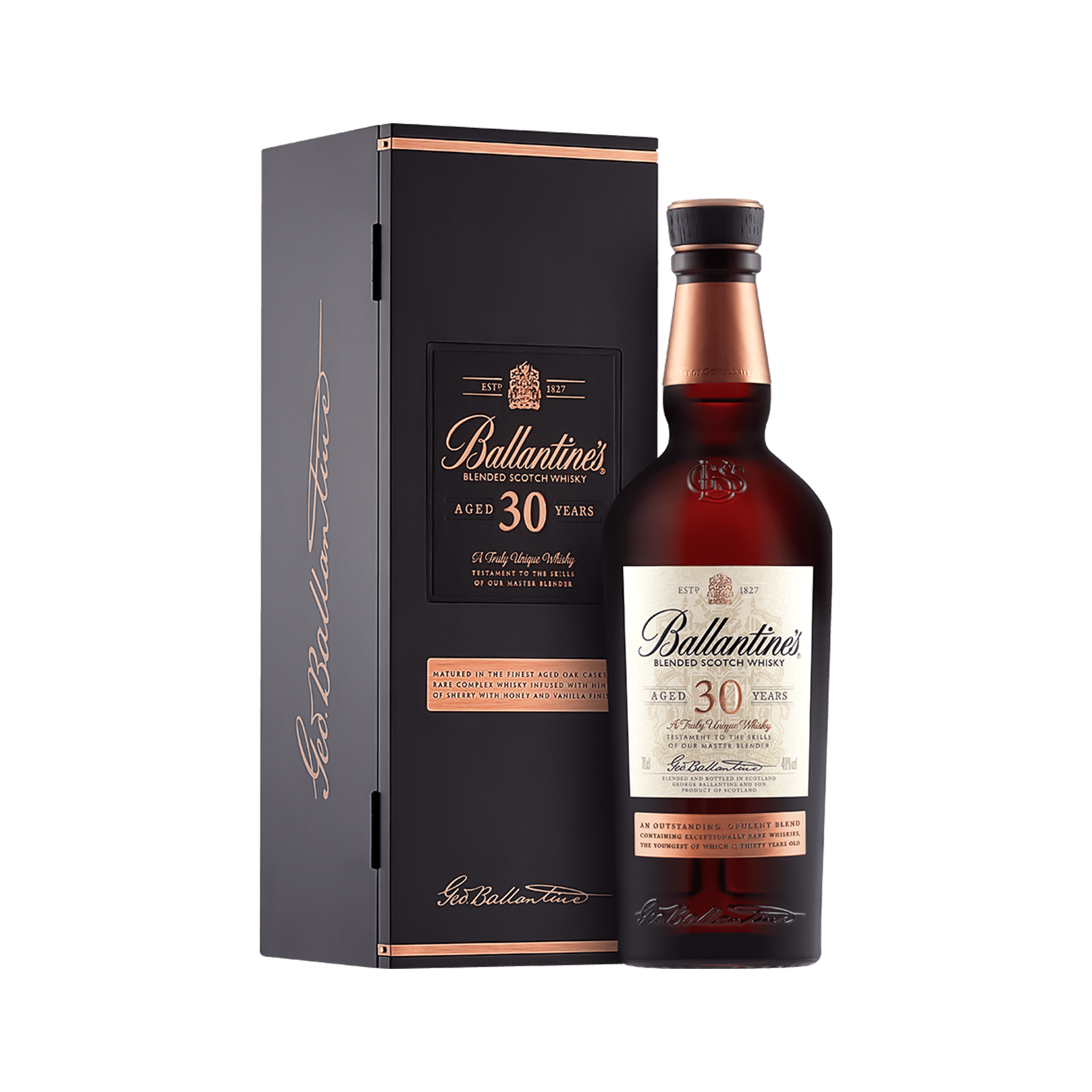 百齡罈 30年 調和威士忌 新包裝 - 城市好酒