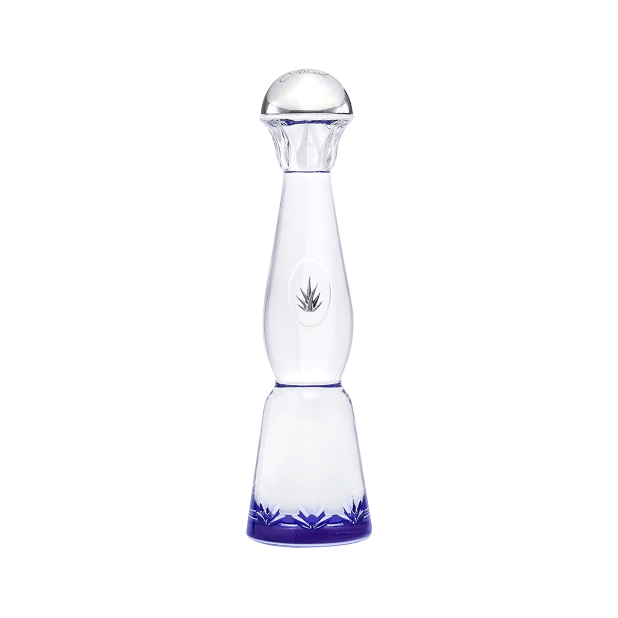 克斯阿蘇爾 PLATA 龍舌蘭 透明玻璃瓶