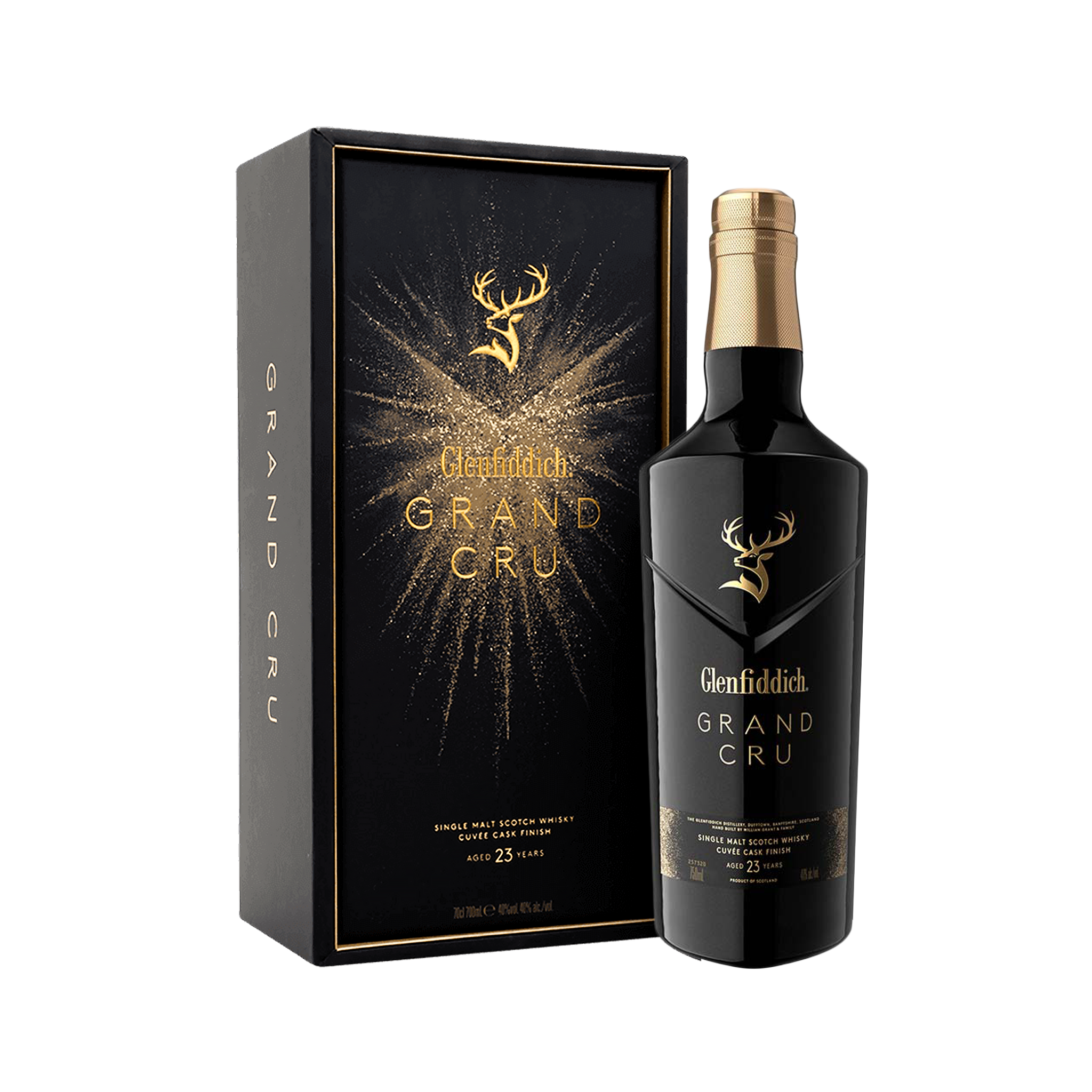 格蘭菲迪23年頂級法國葡萄桶GLENFIDDICH23Y威士忌