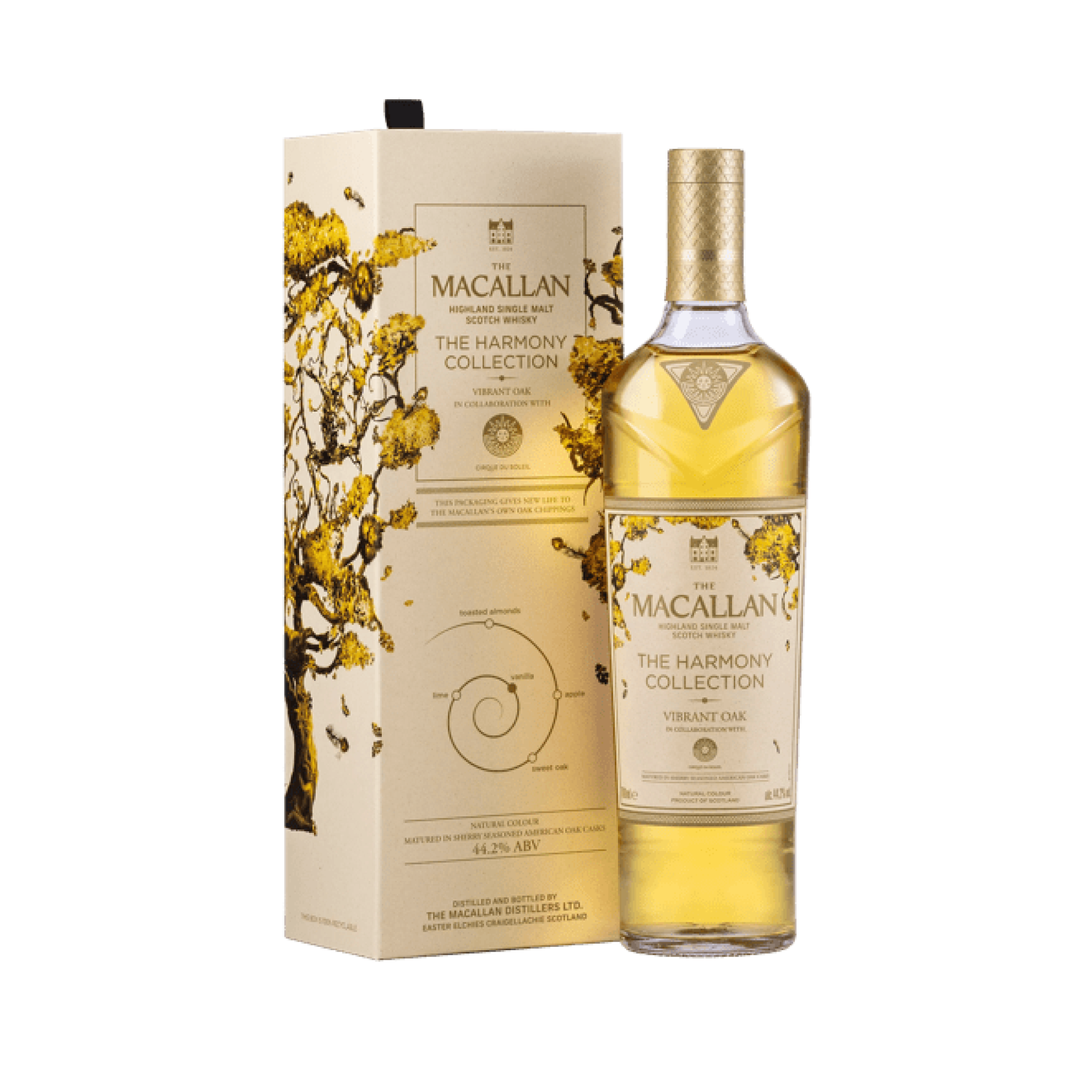 麥卡倫 Harmony 系列 - 太陽橡木