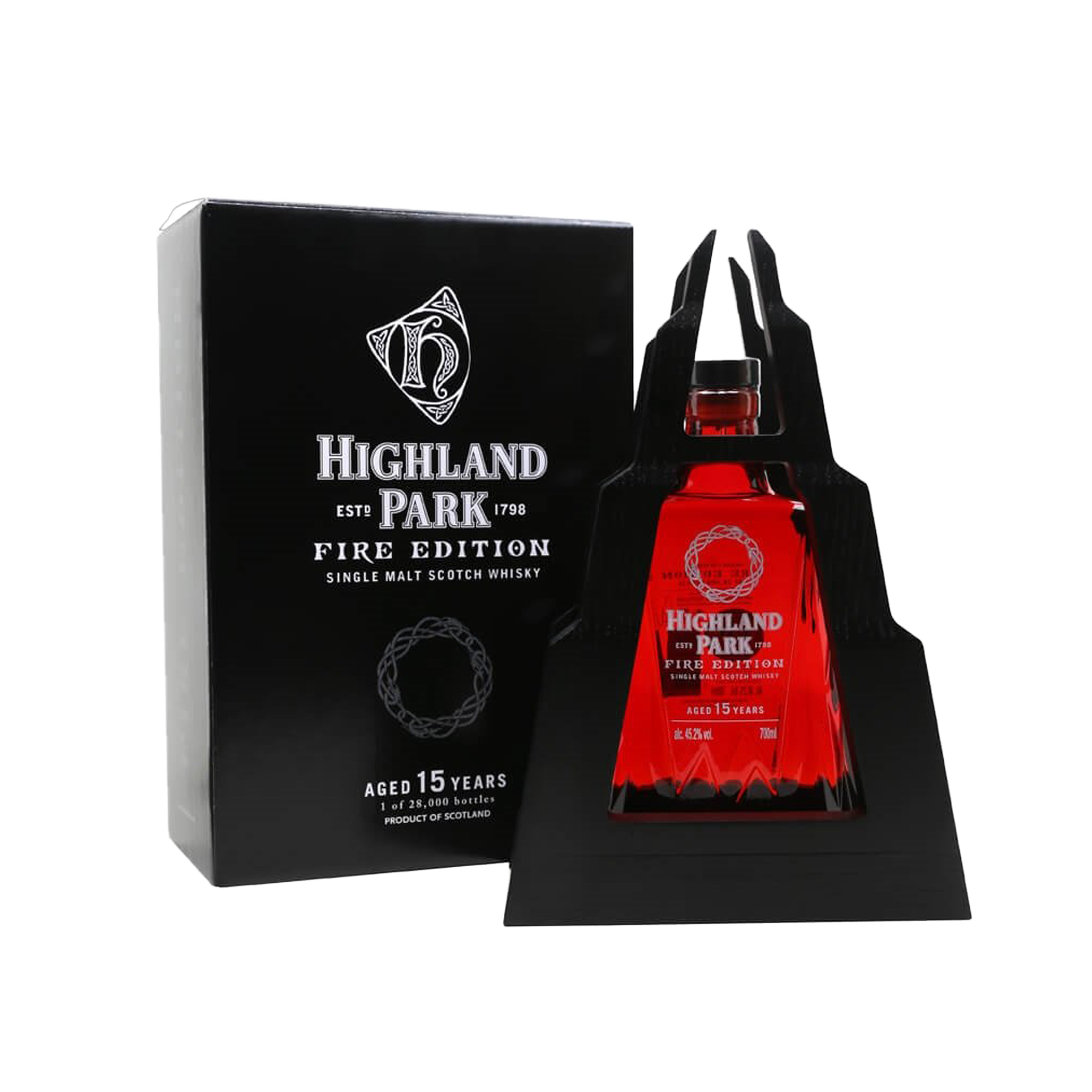 高原騎士 15年 火神FIRE || HighlandPark15