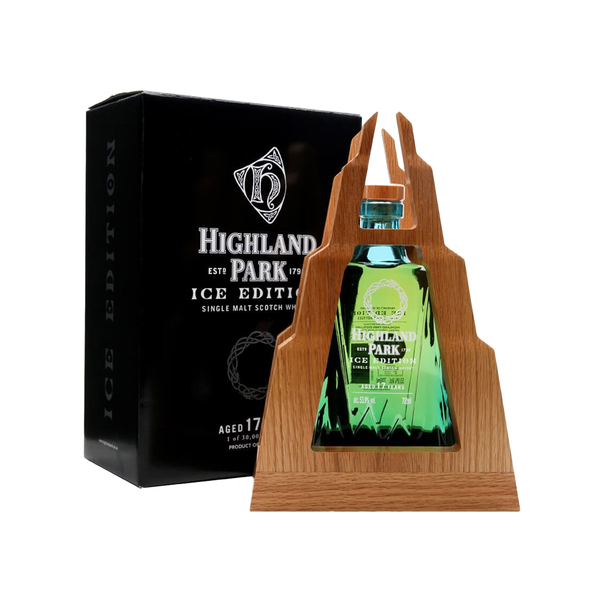 高原騎士 17年 冰神 || HighlandPark17