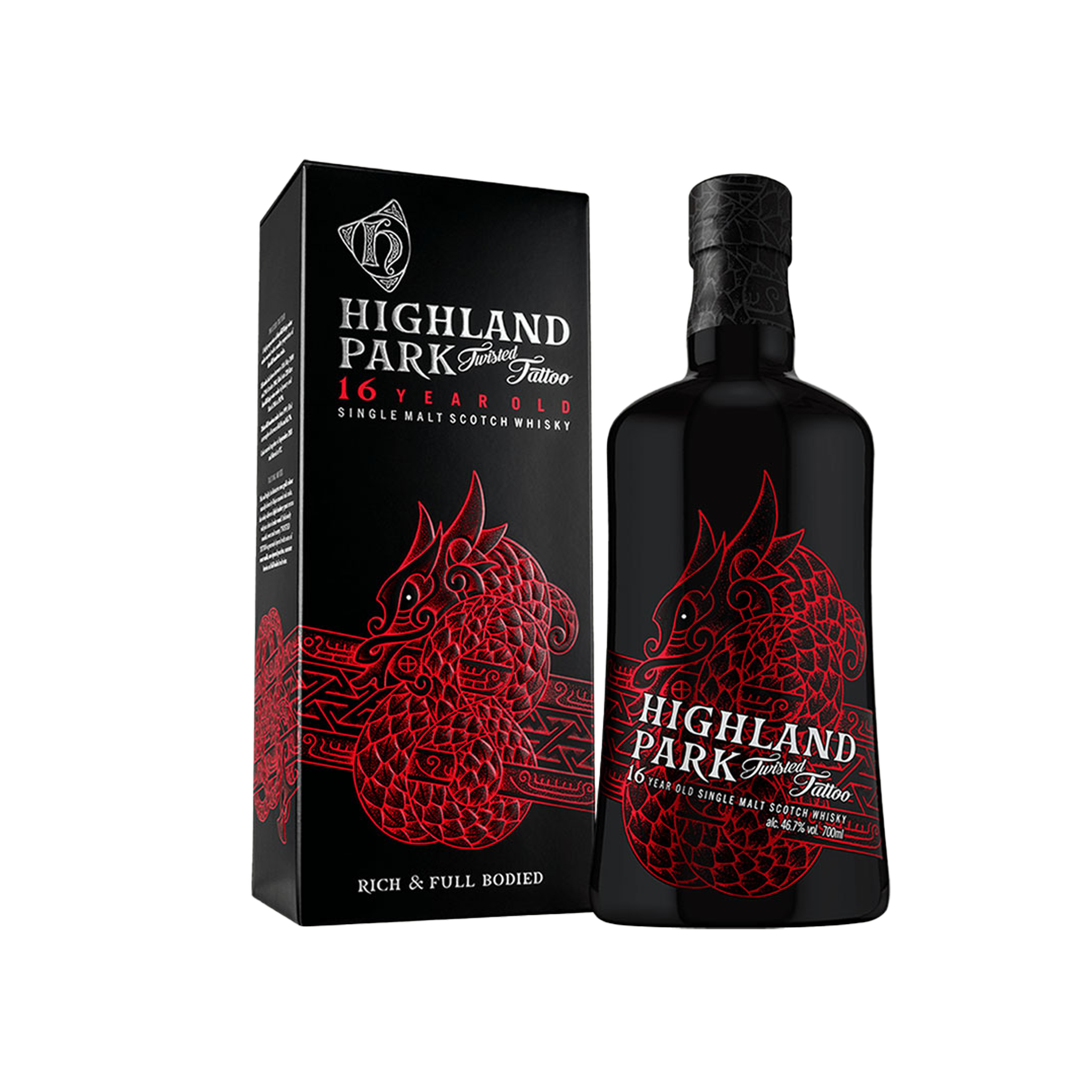 高原騎士 16年 紋身 || HighlandParkTwistedTattoo