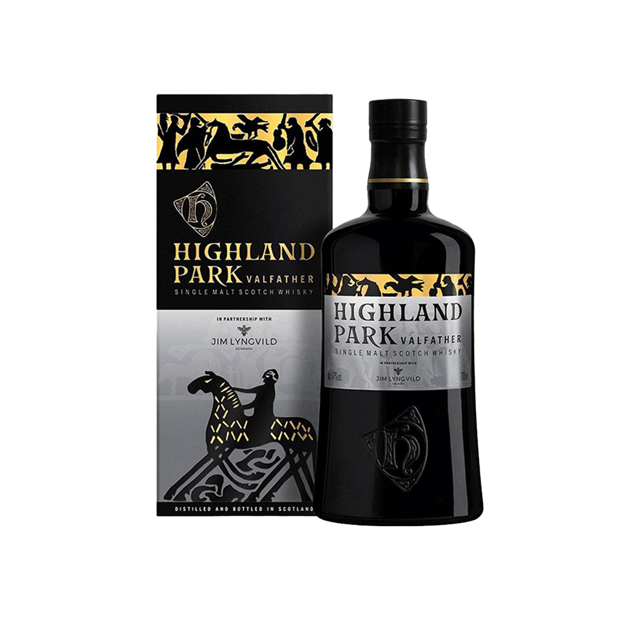 高原騎士 英靈之父VALFATHER || HighlandParkValfather