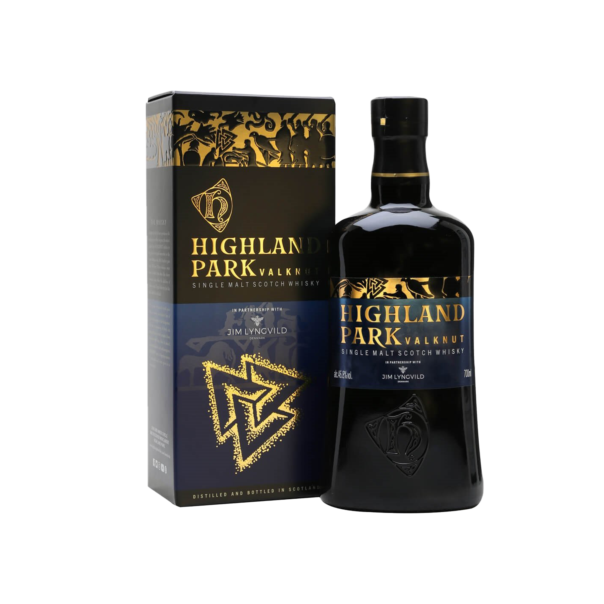 高原騎士 戰神VALKNUT || HighlandParkValknut