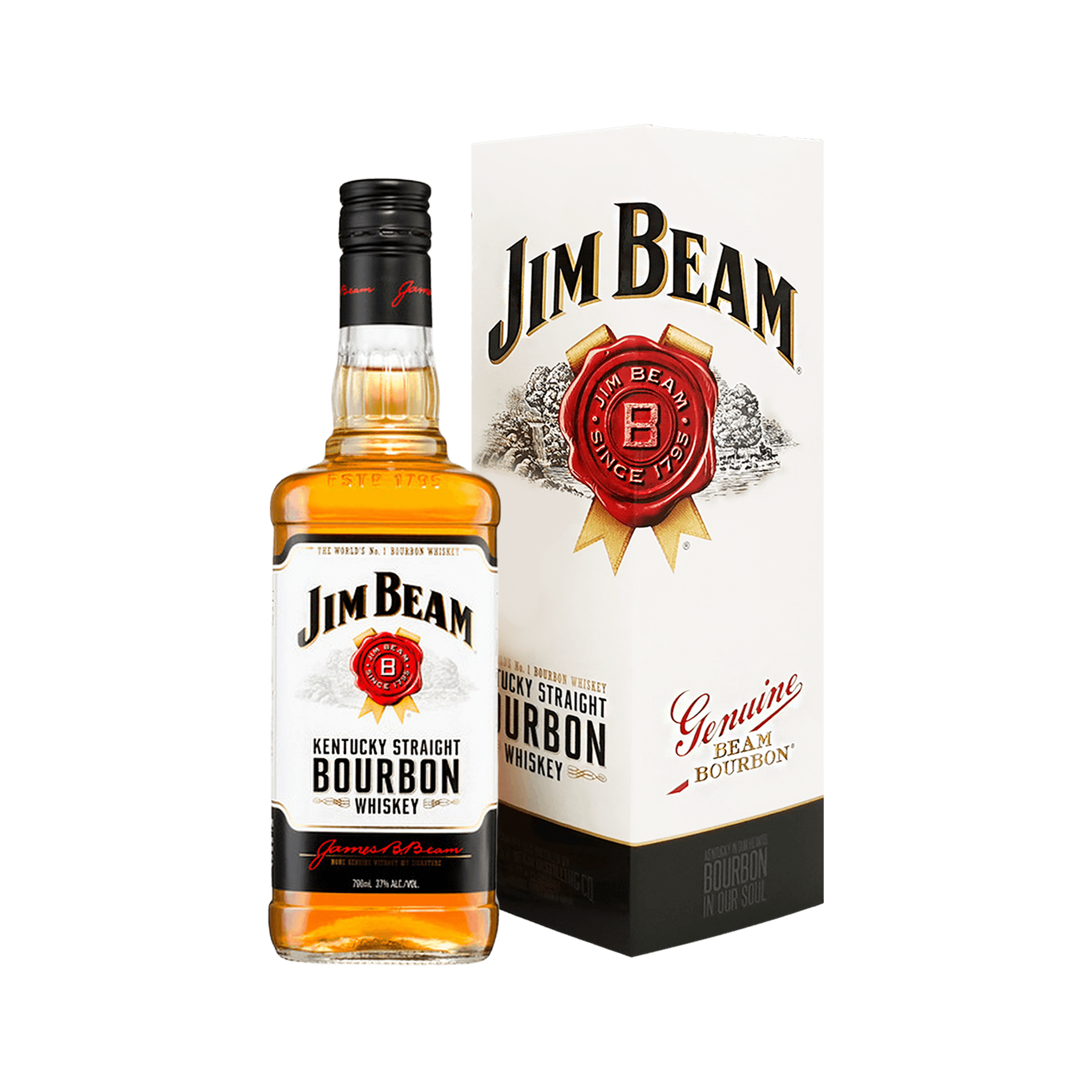 金賓 波本威士忌