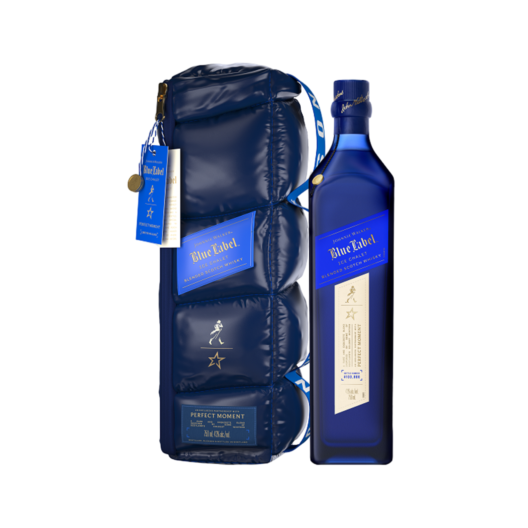 約翰走路 藍牌 Ice Chalet