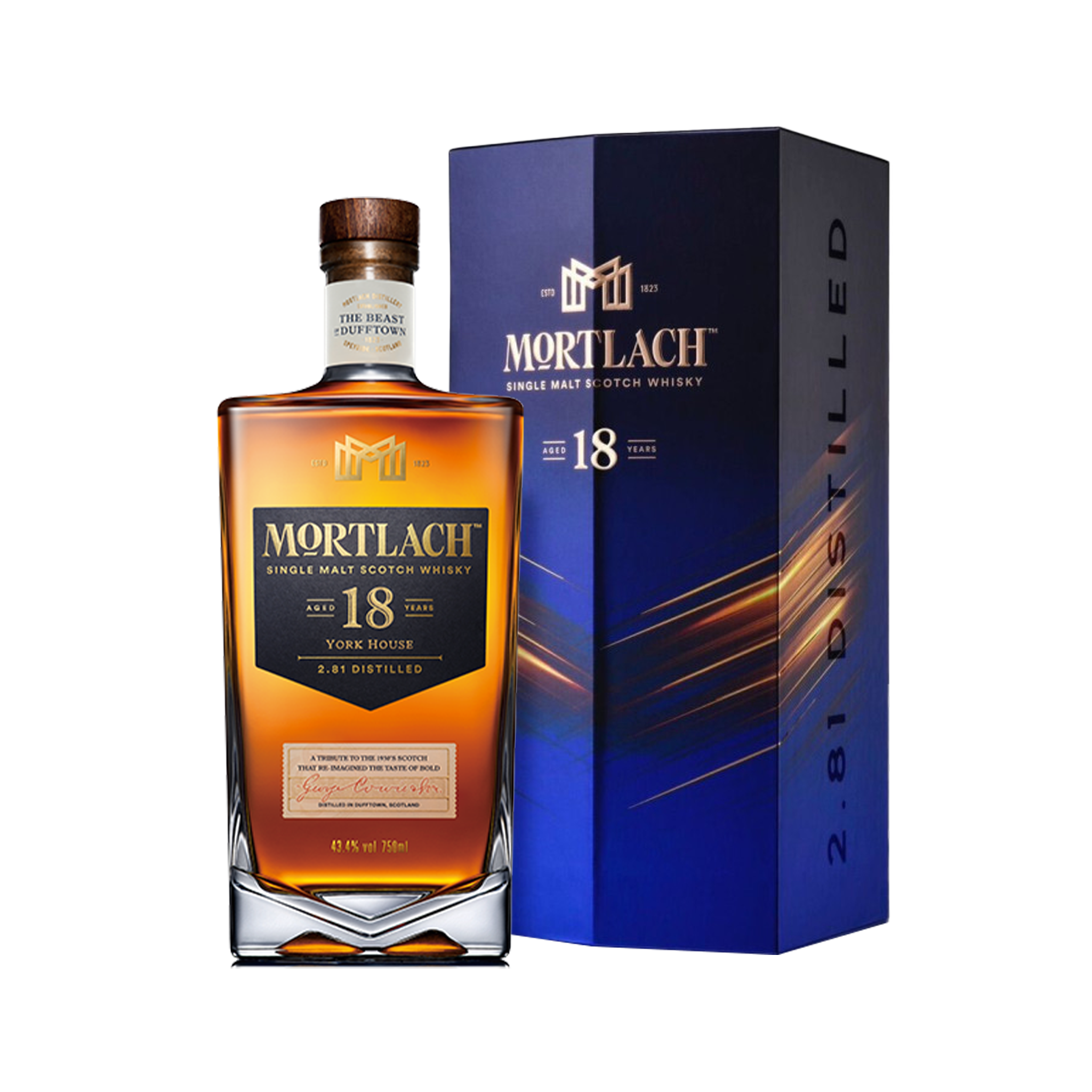 慕赫 18 年 2025春節禮盒